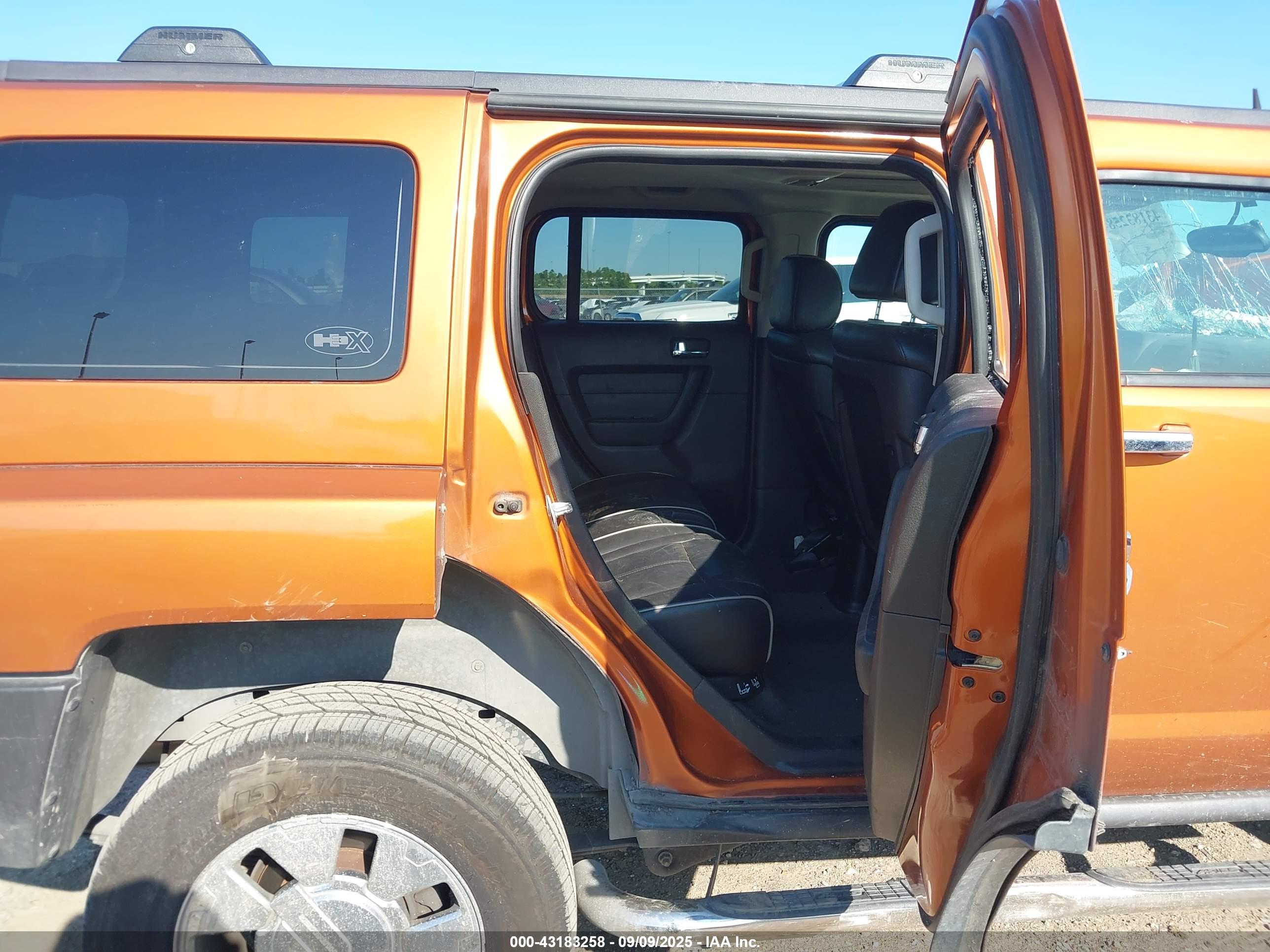 HUMMER H3 image 8
