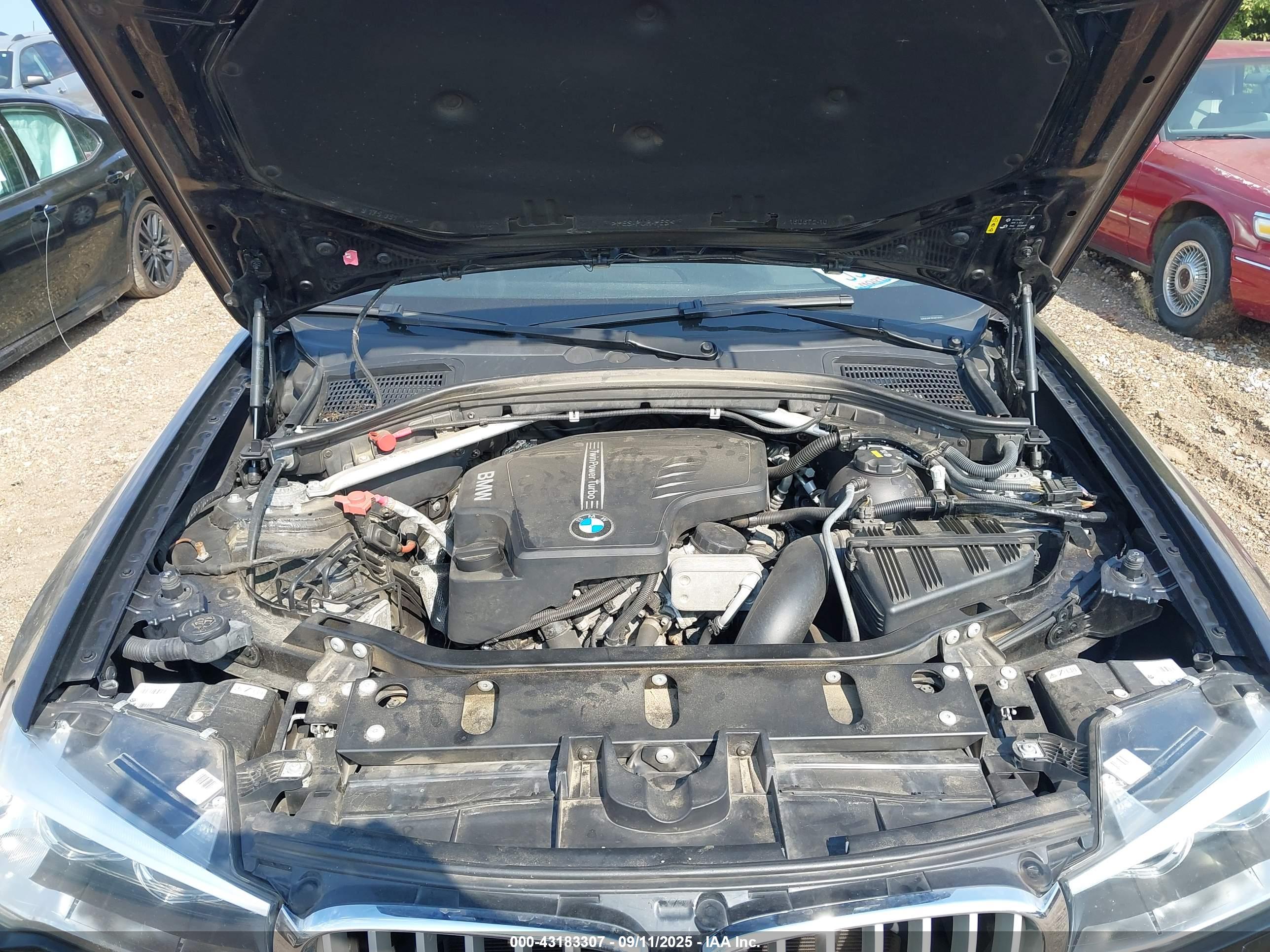 BMW X3 image 10