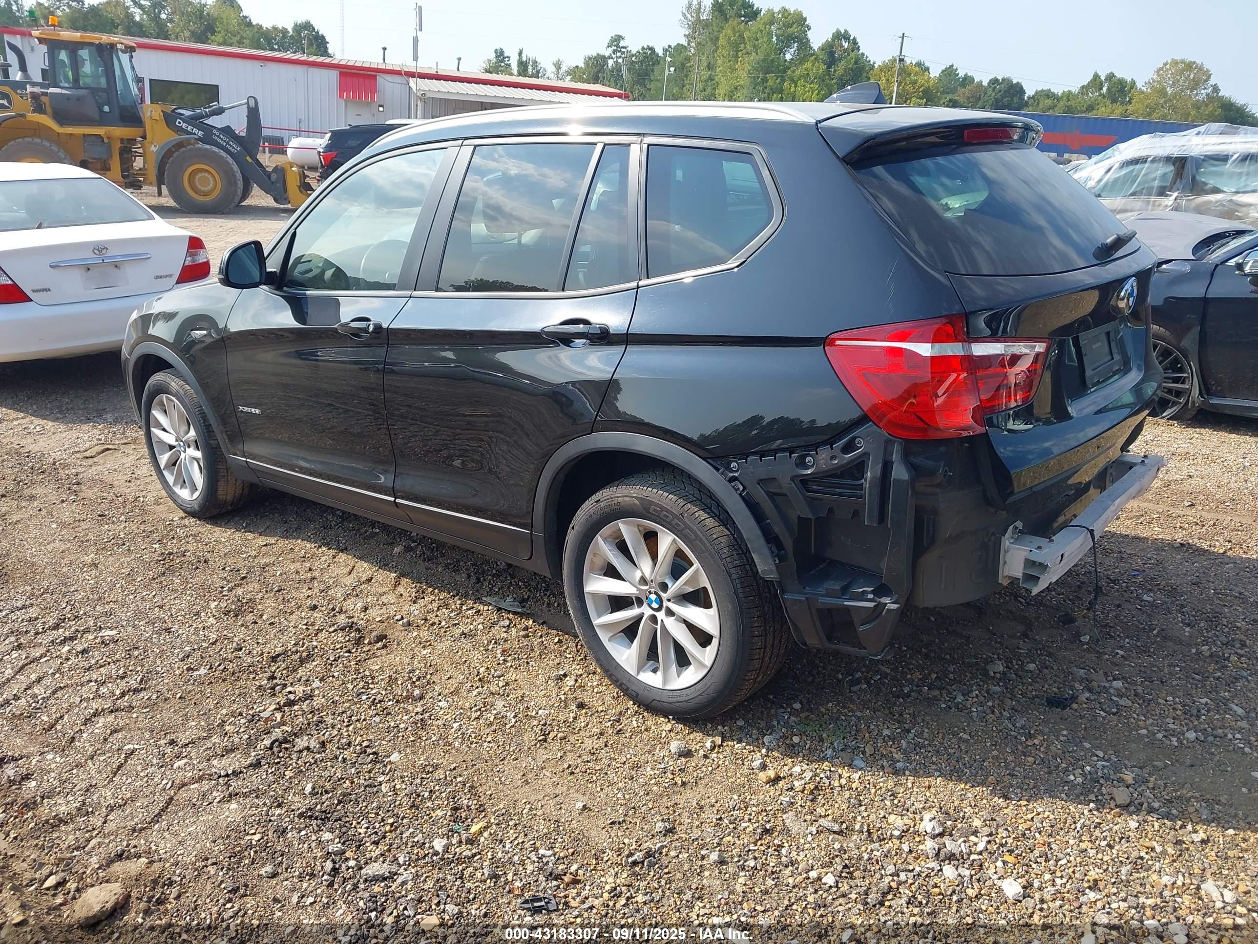 BMW X3 image 3