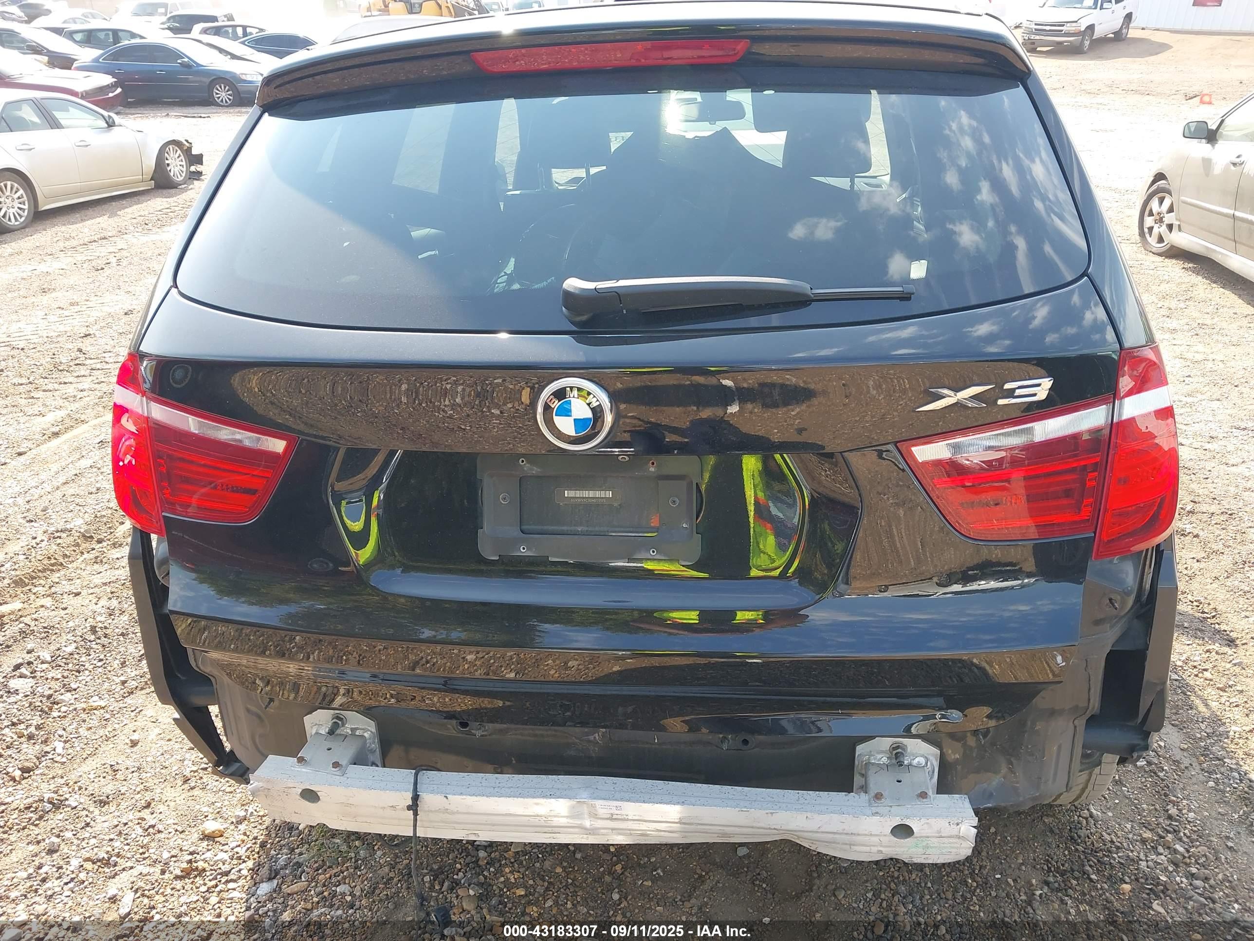 BMW X3 image 6
