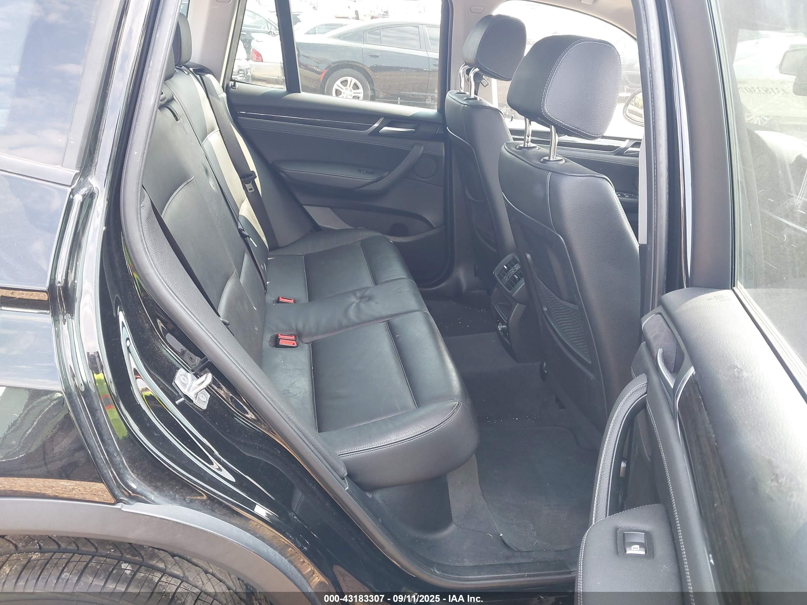 BMW X3 image 8