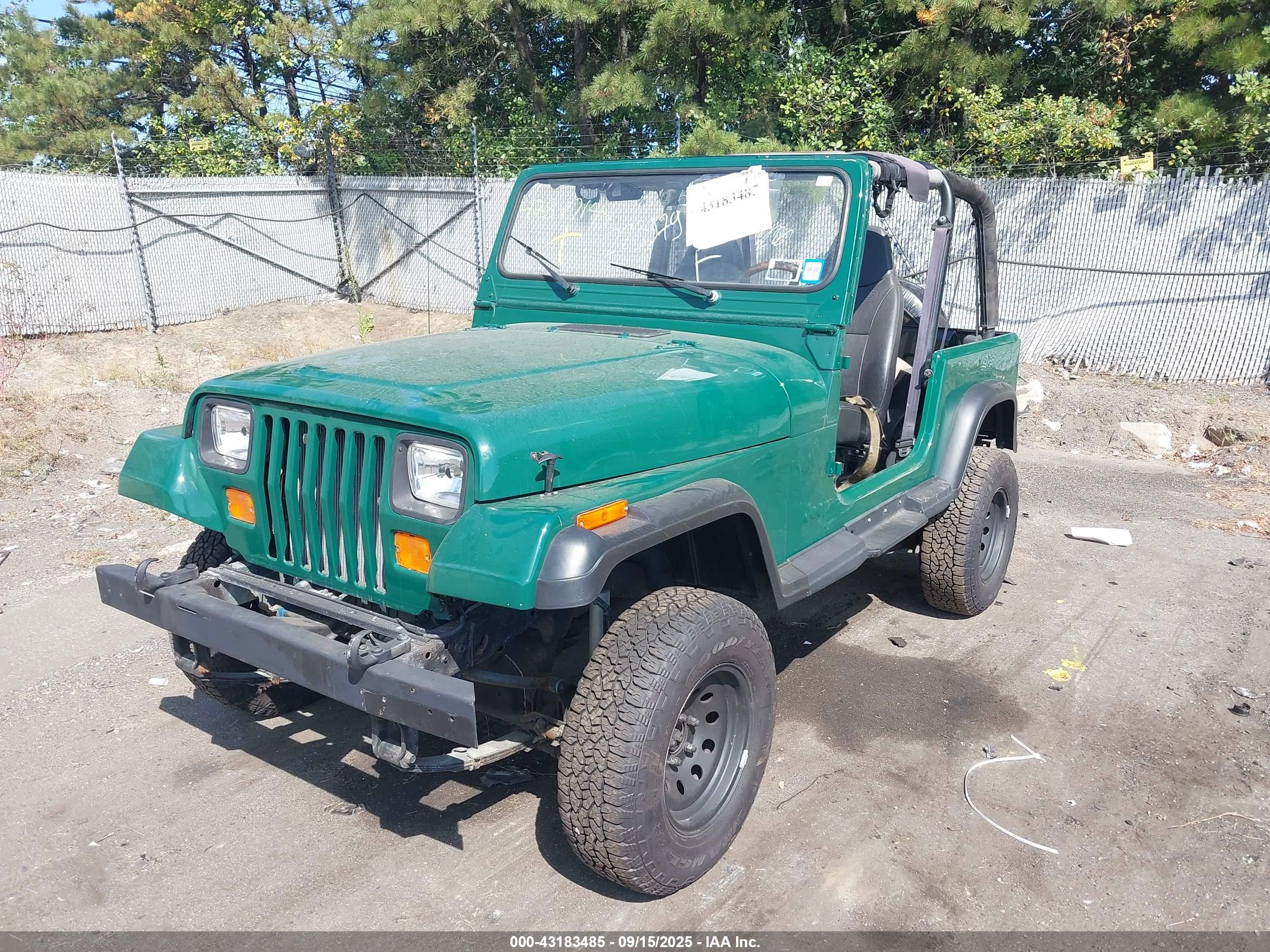 JEEP WRANGLER image 2