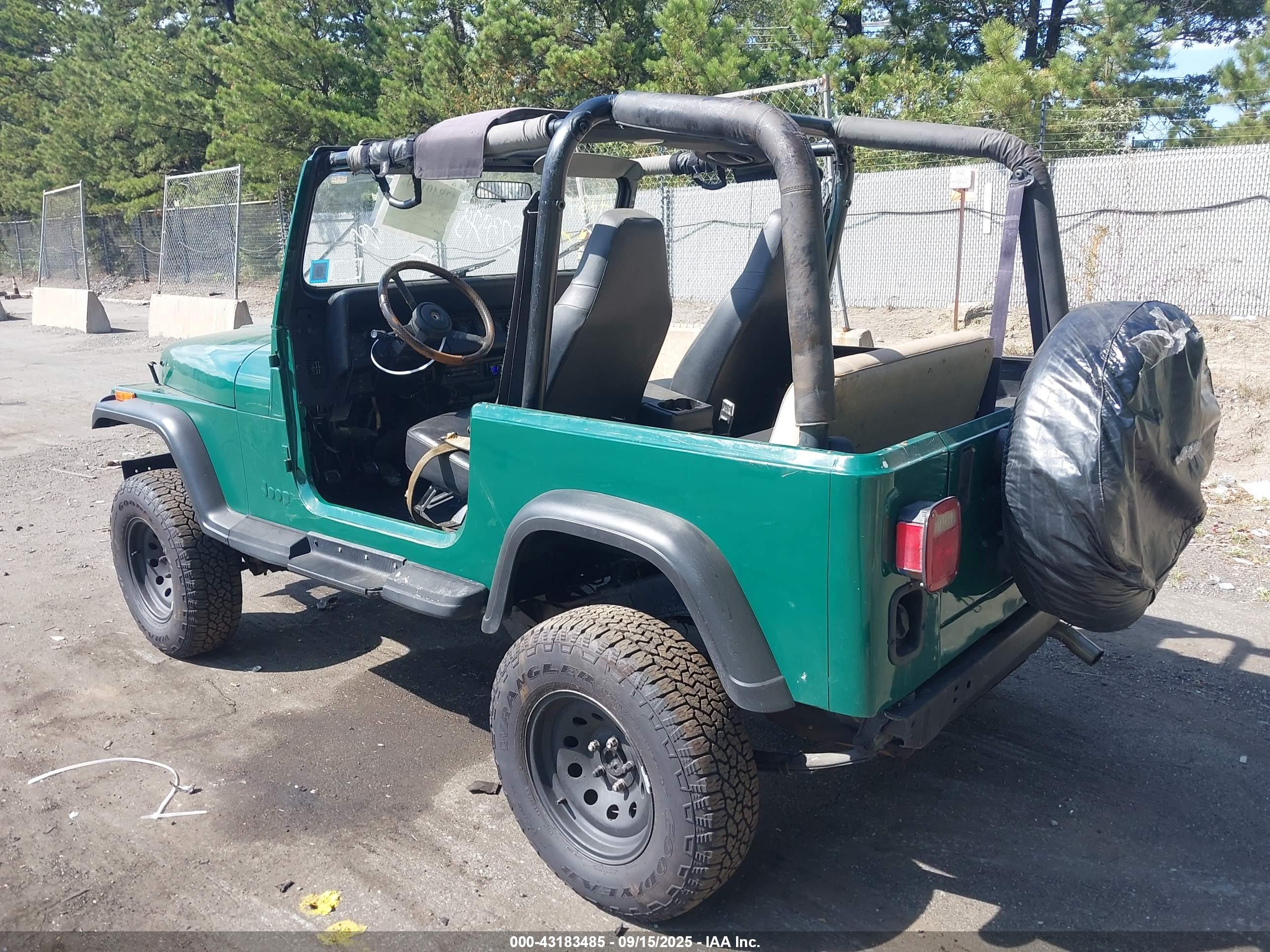 JEEP WRANGLER image 3