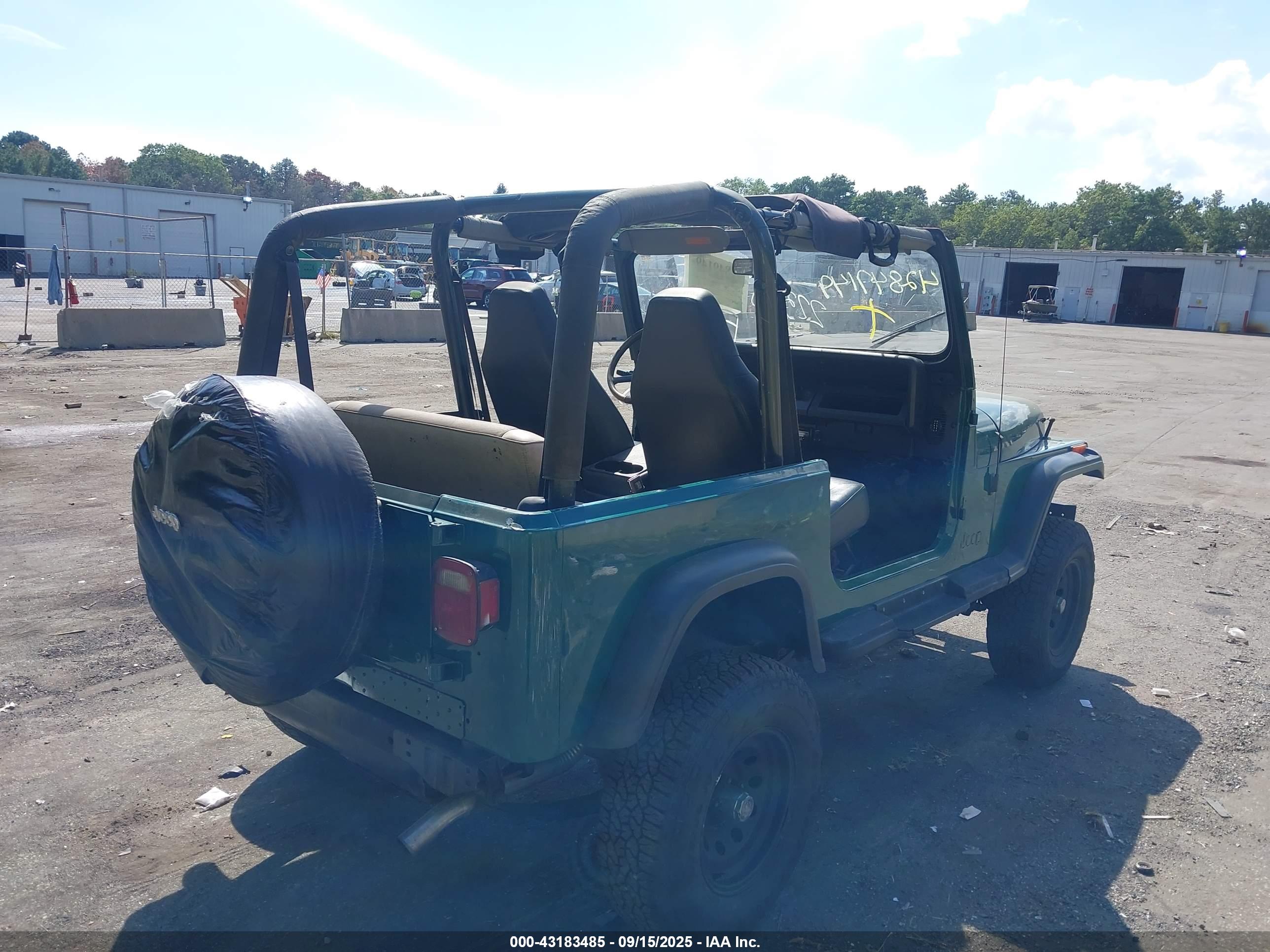 JEEP WRANGLER image 4