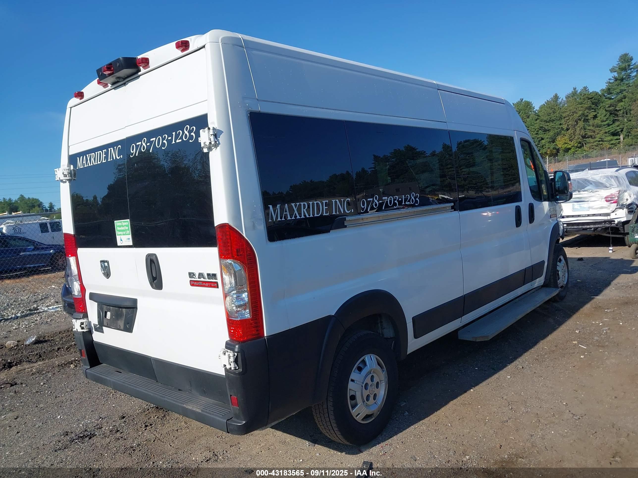 RAM PROMASTER image 4