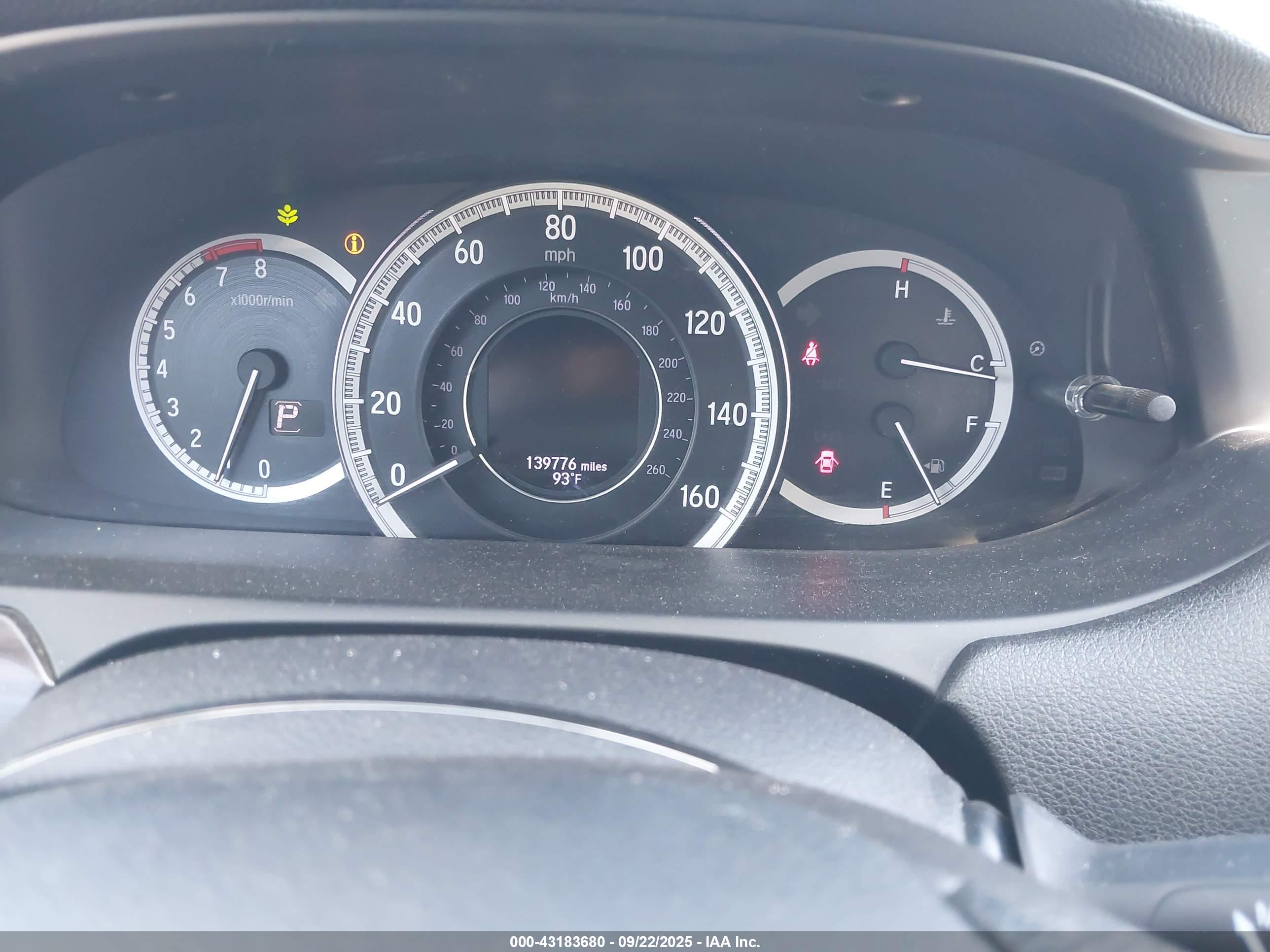 HONDA ACCORD image 7