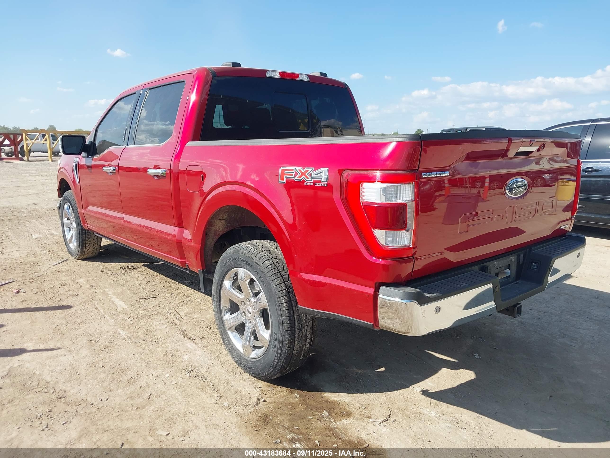 FORD F-150 image 3