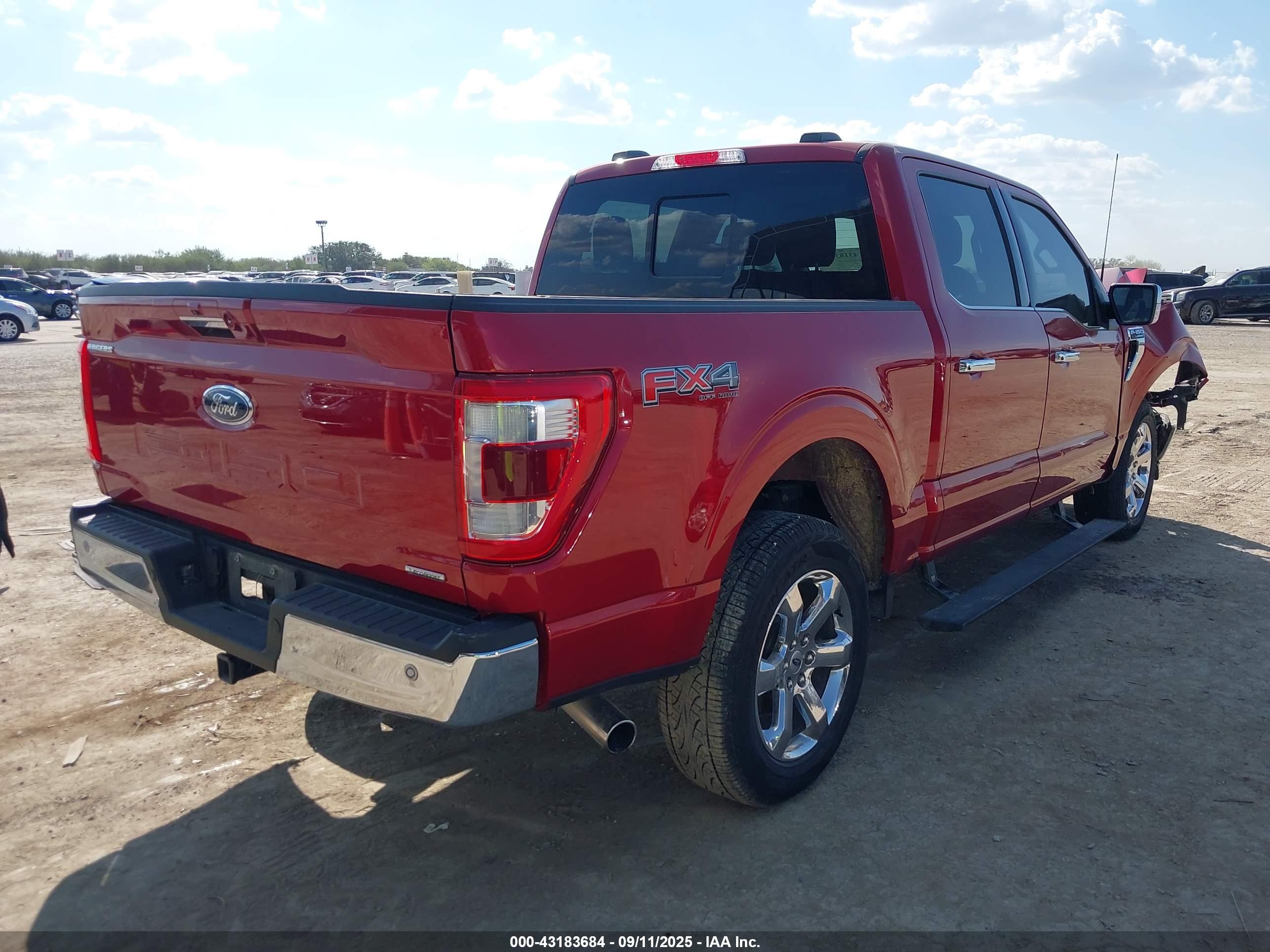 FORD F-150 image 4