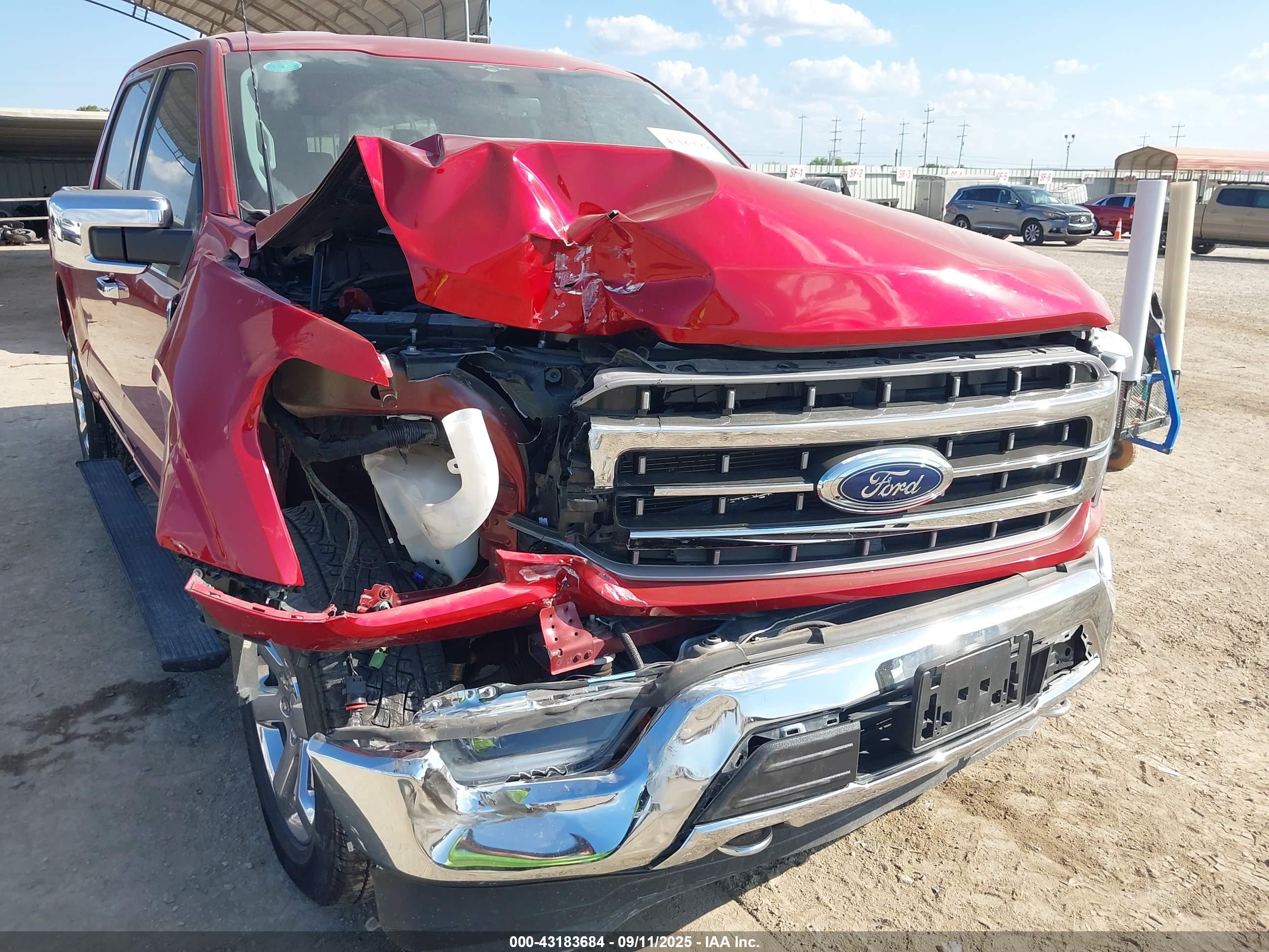 FORD F-150 image 6