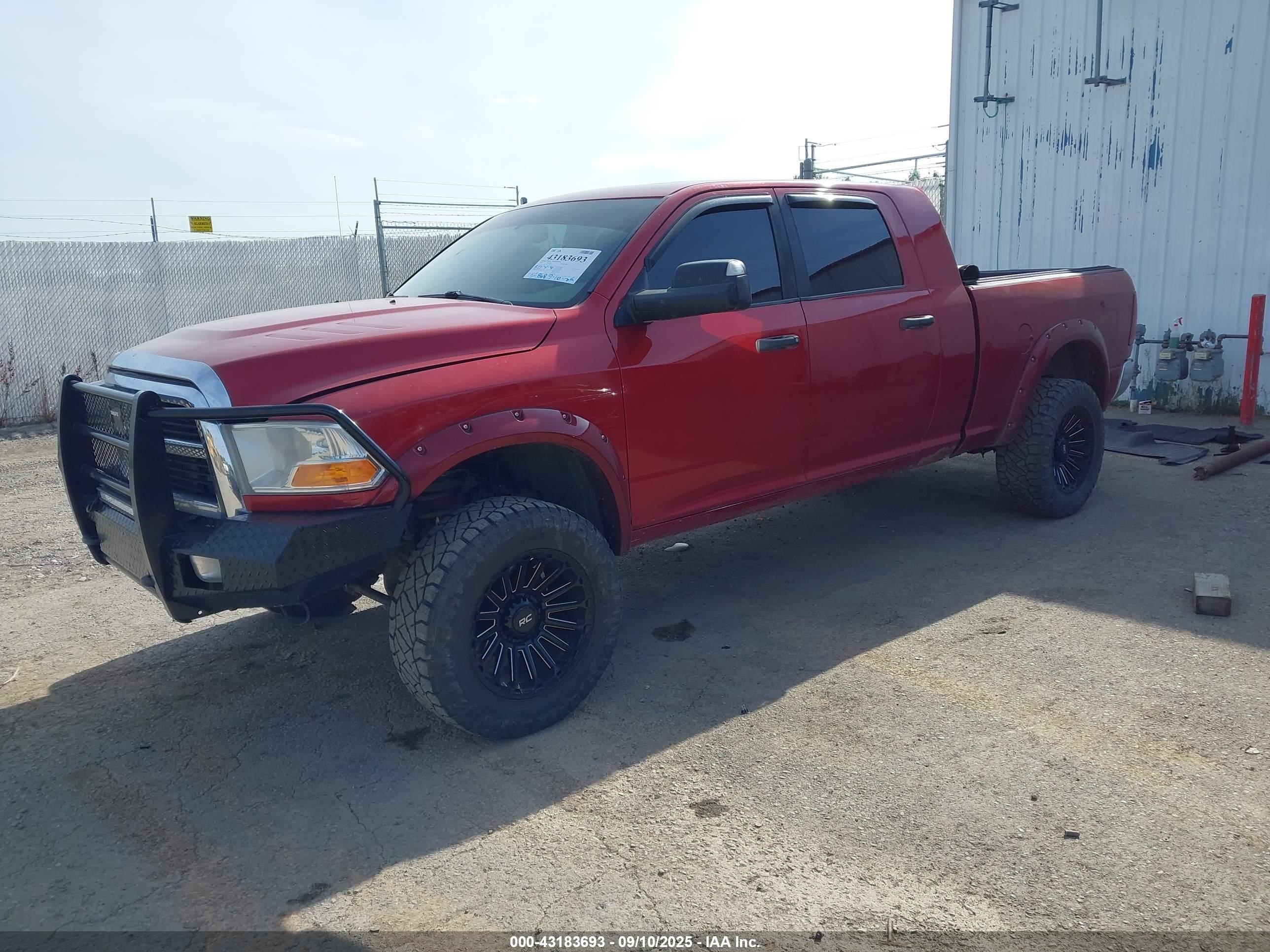 DODGE RAM image 2