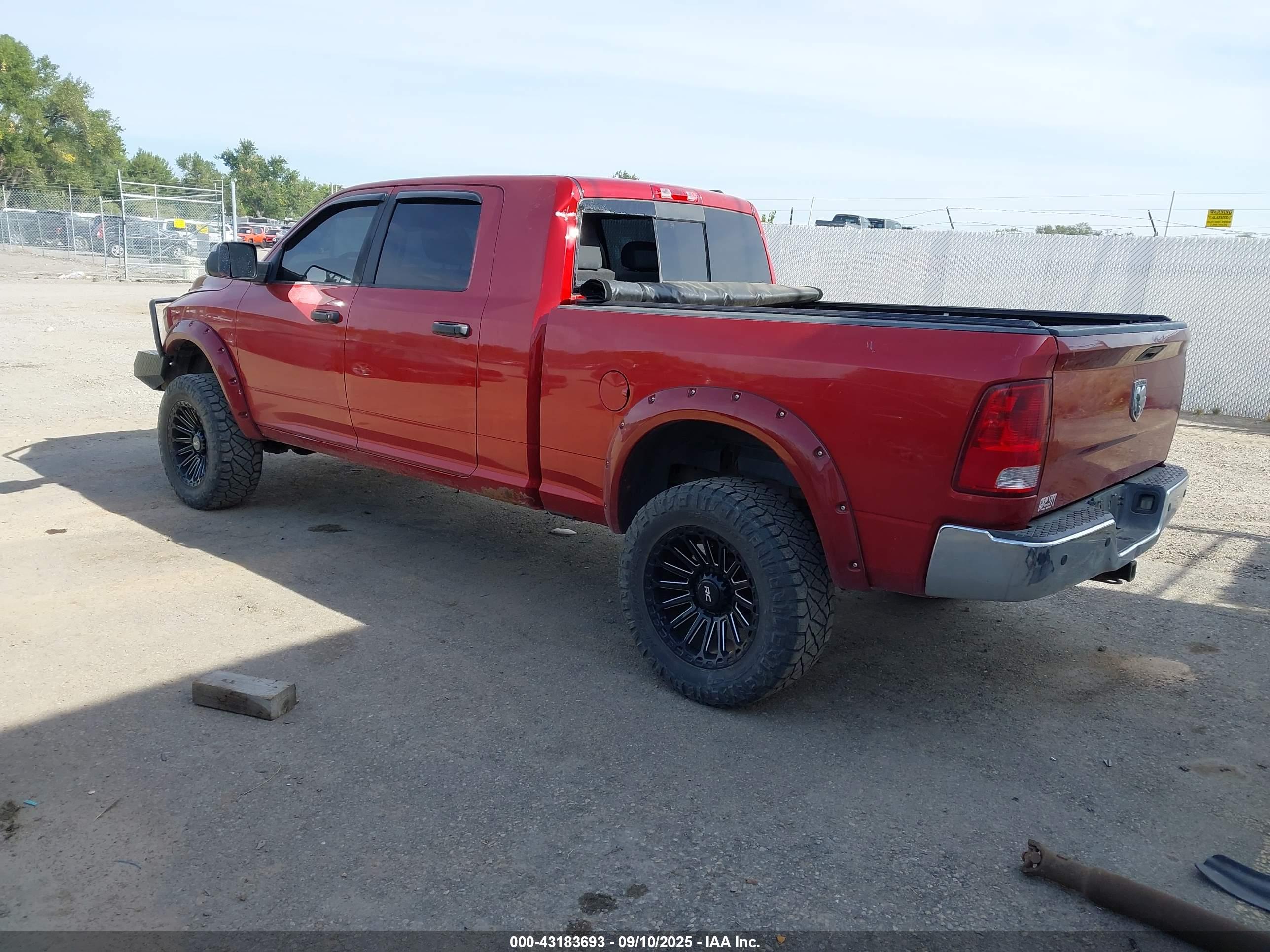 DODGE RAM image 3