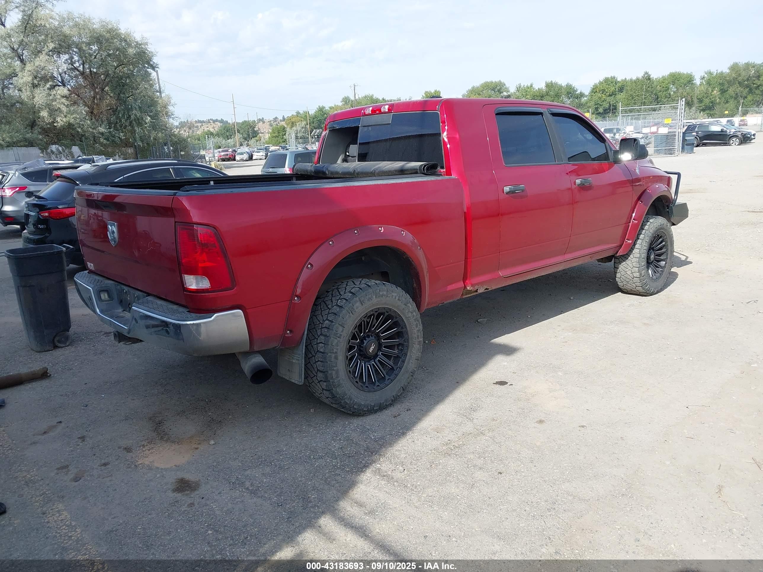 DODGE RAM image 4