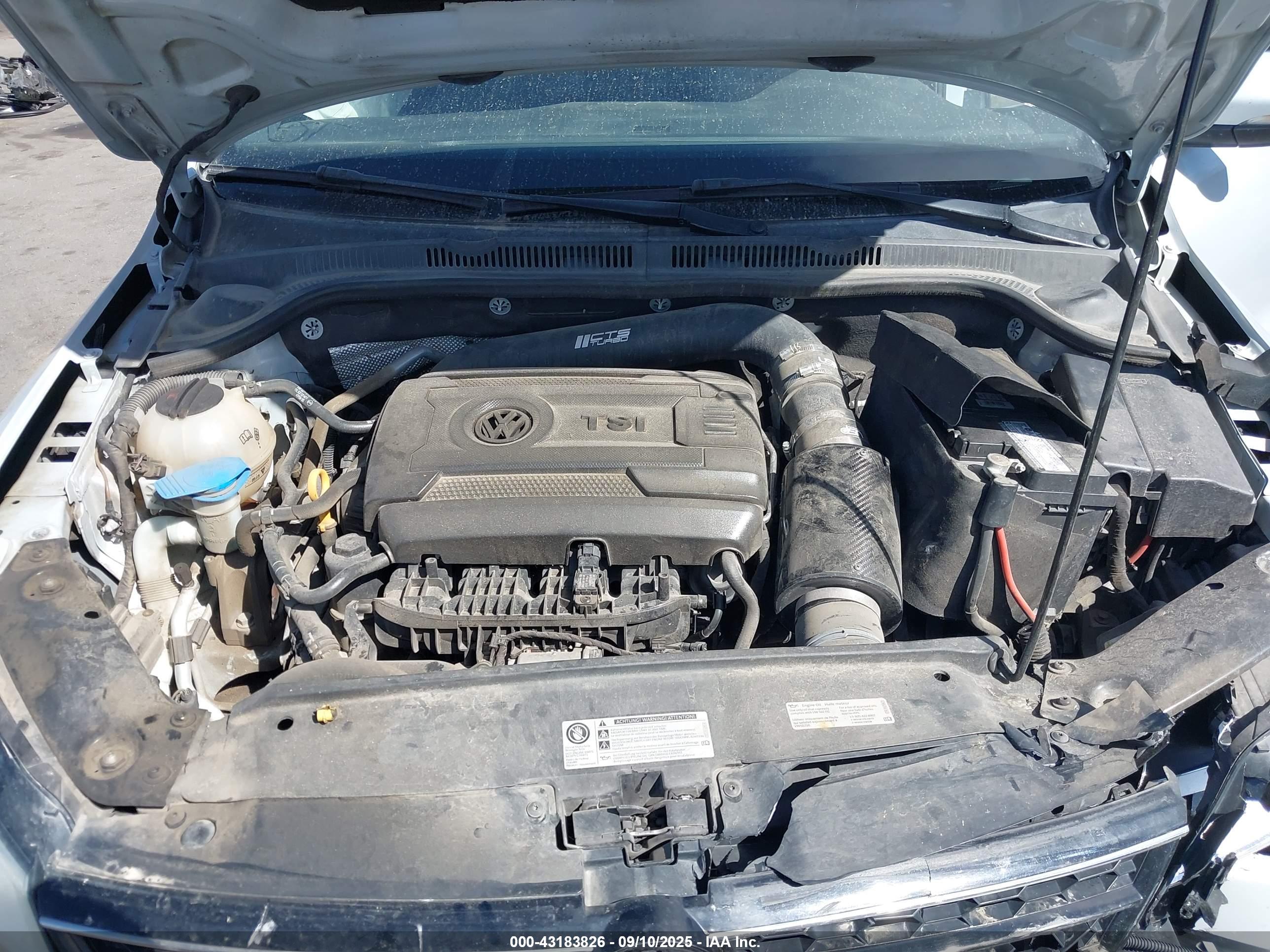 VOLKSWAGEN JETTA image 10