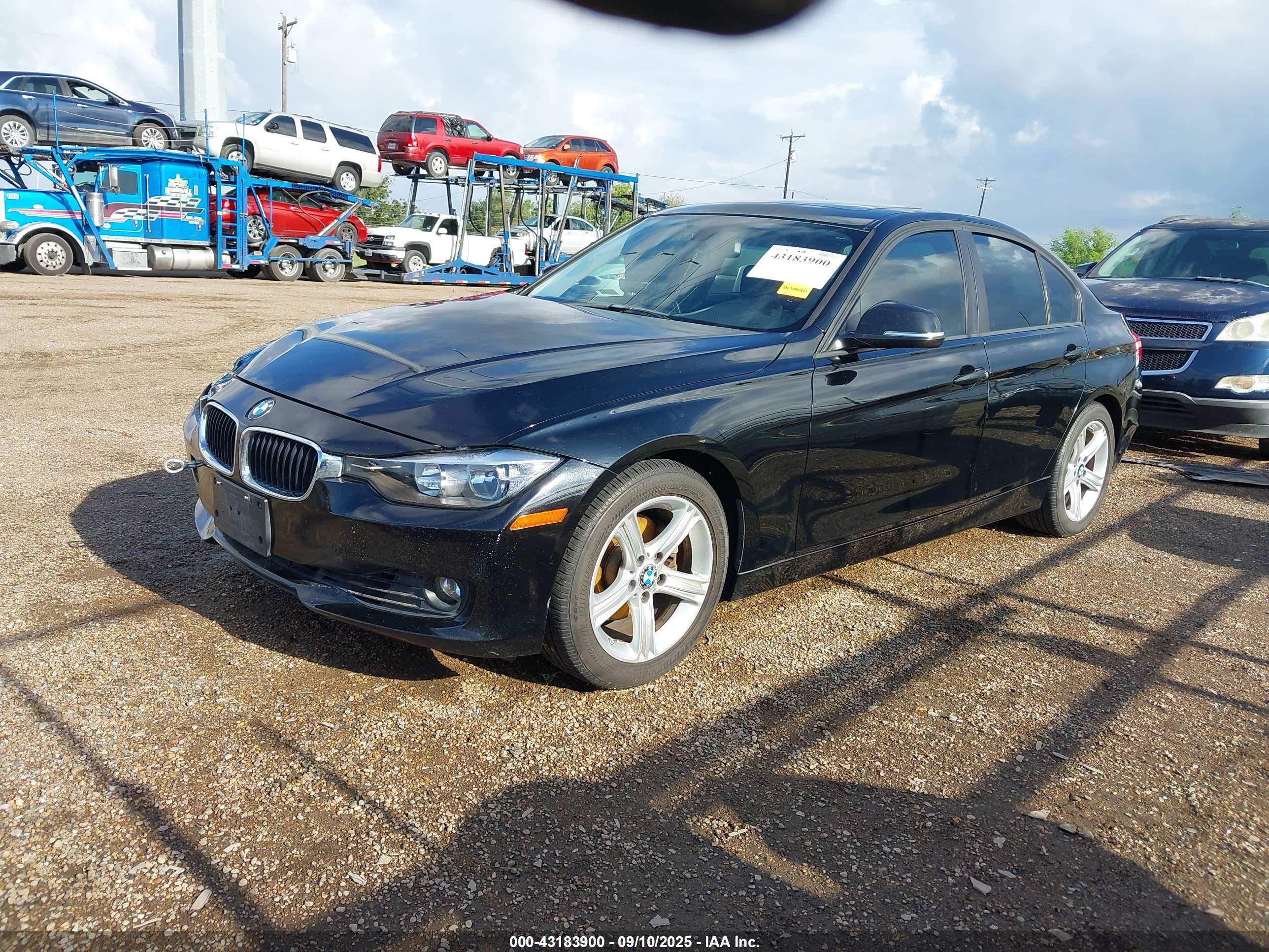 BMW 328I image 2