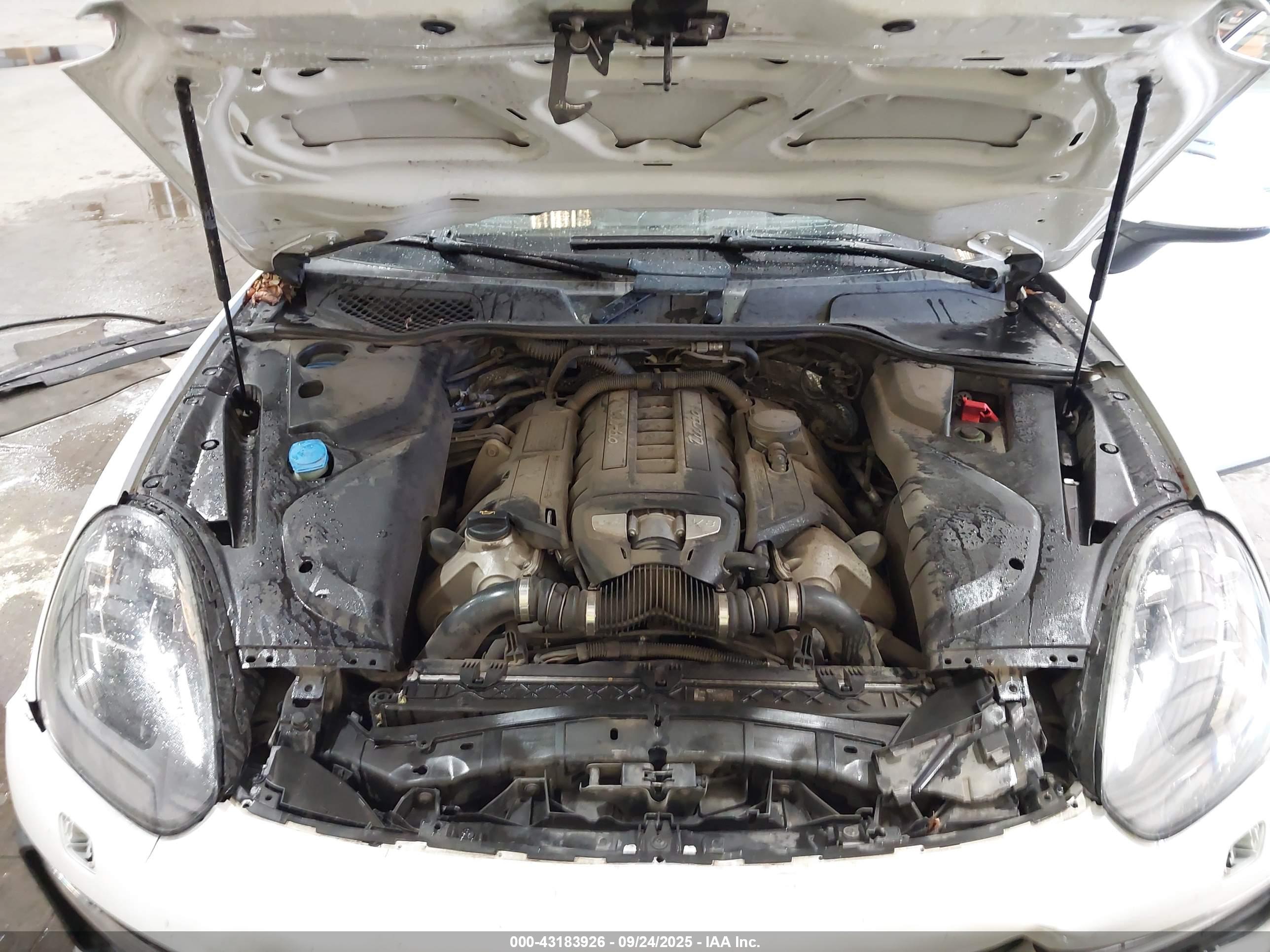 PORSCHE CAYENNE image 10