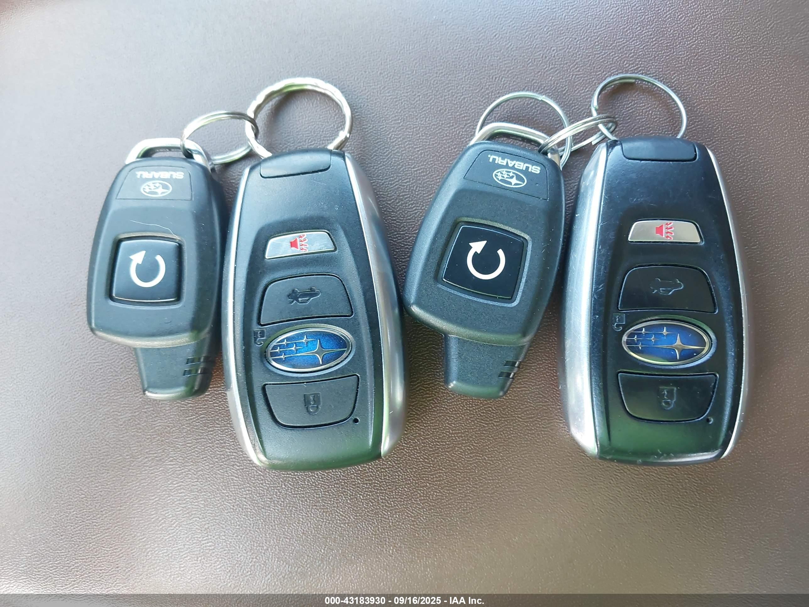 SUBARU OUTBACK image 11