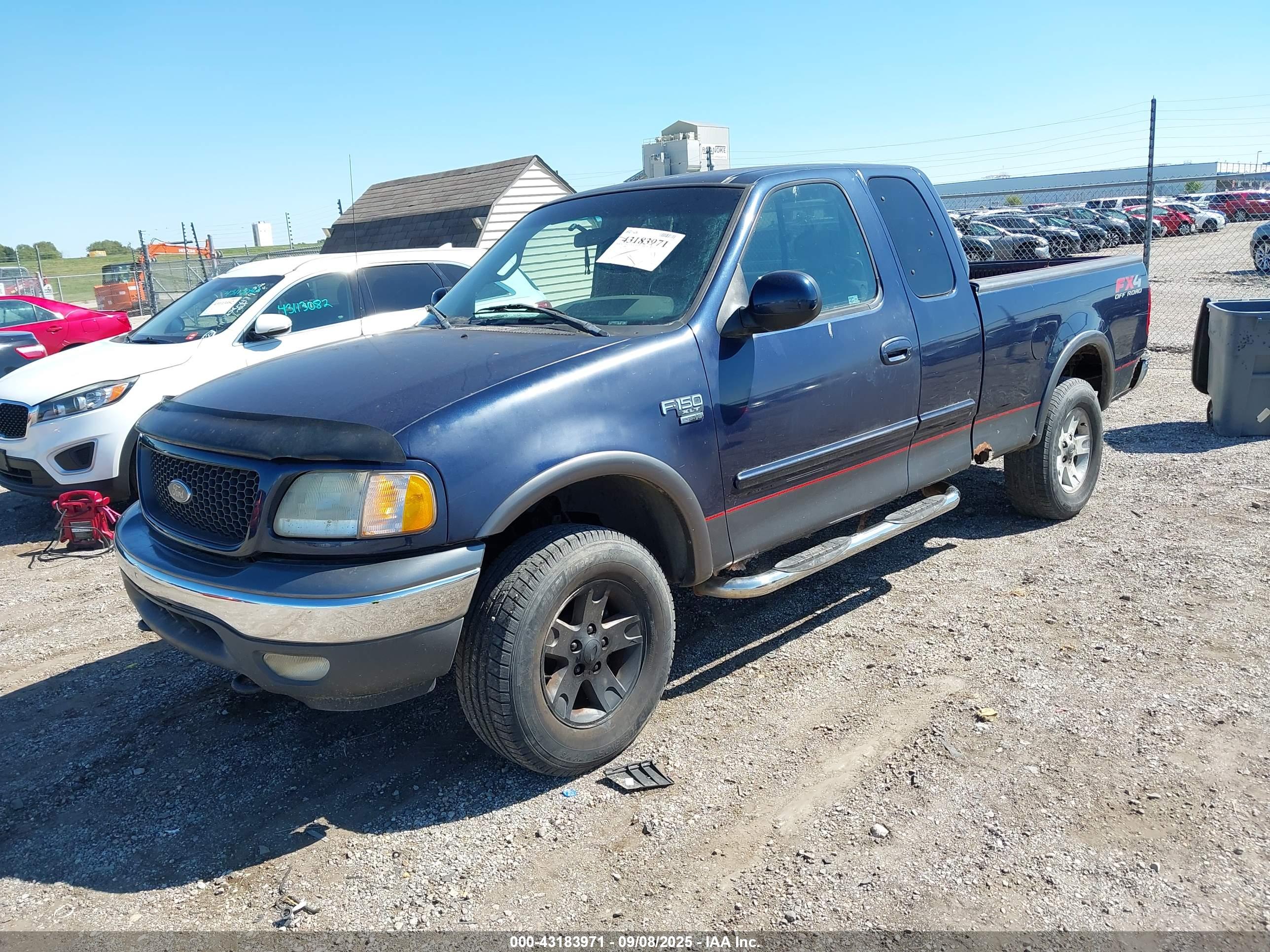 FORD F-150 image 2