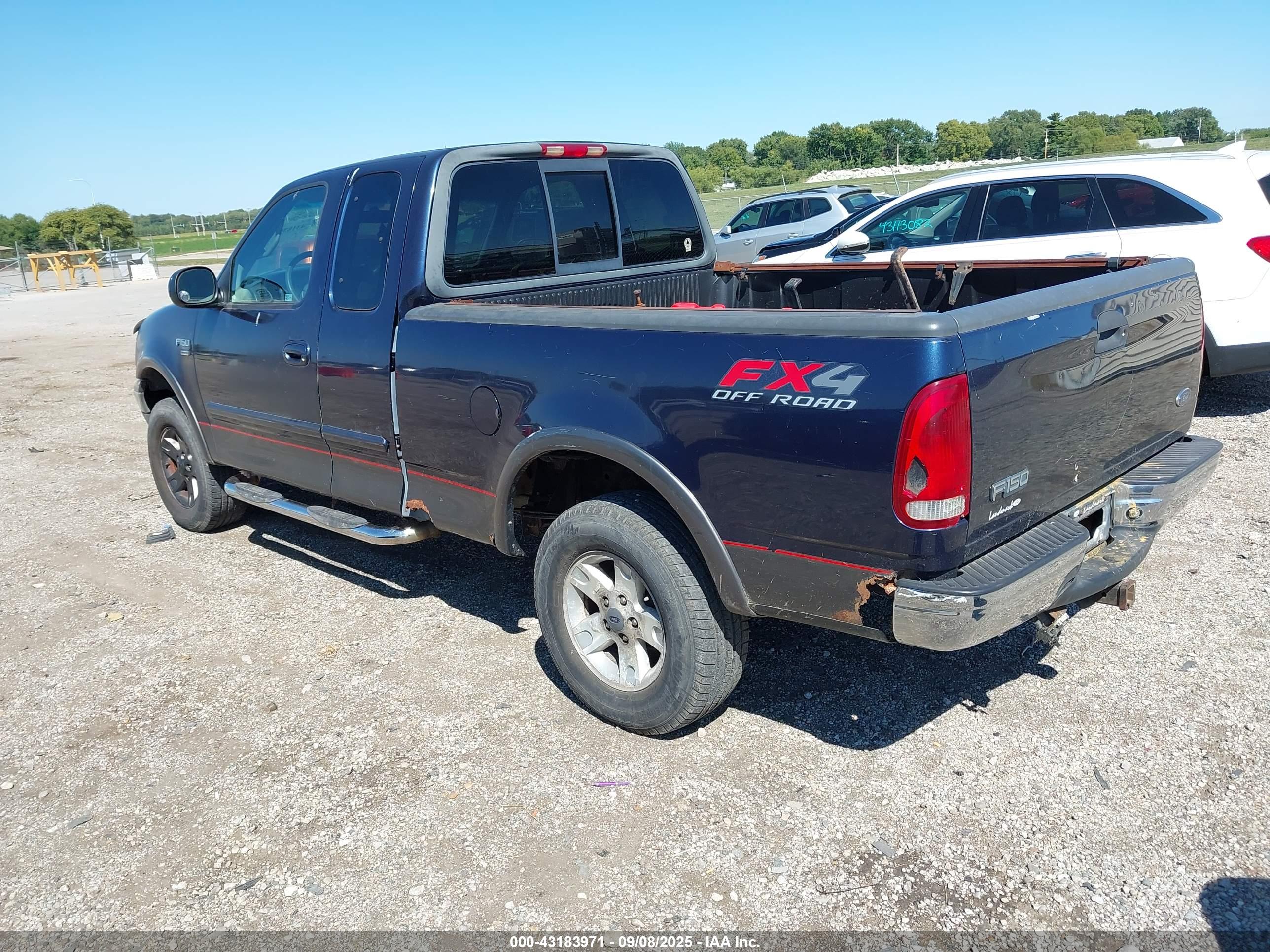 FORD F-150 image 3