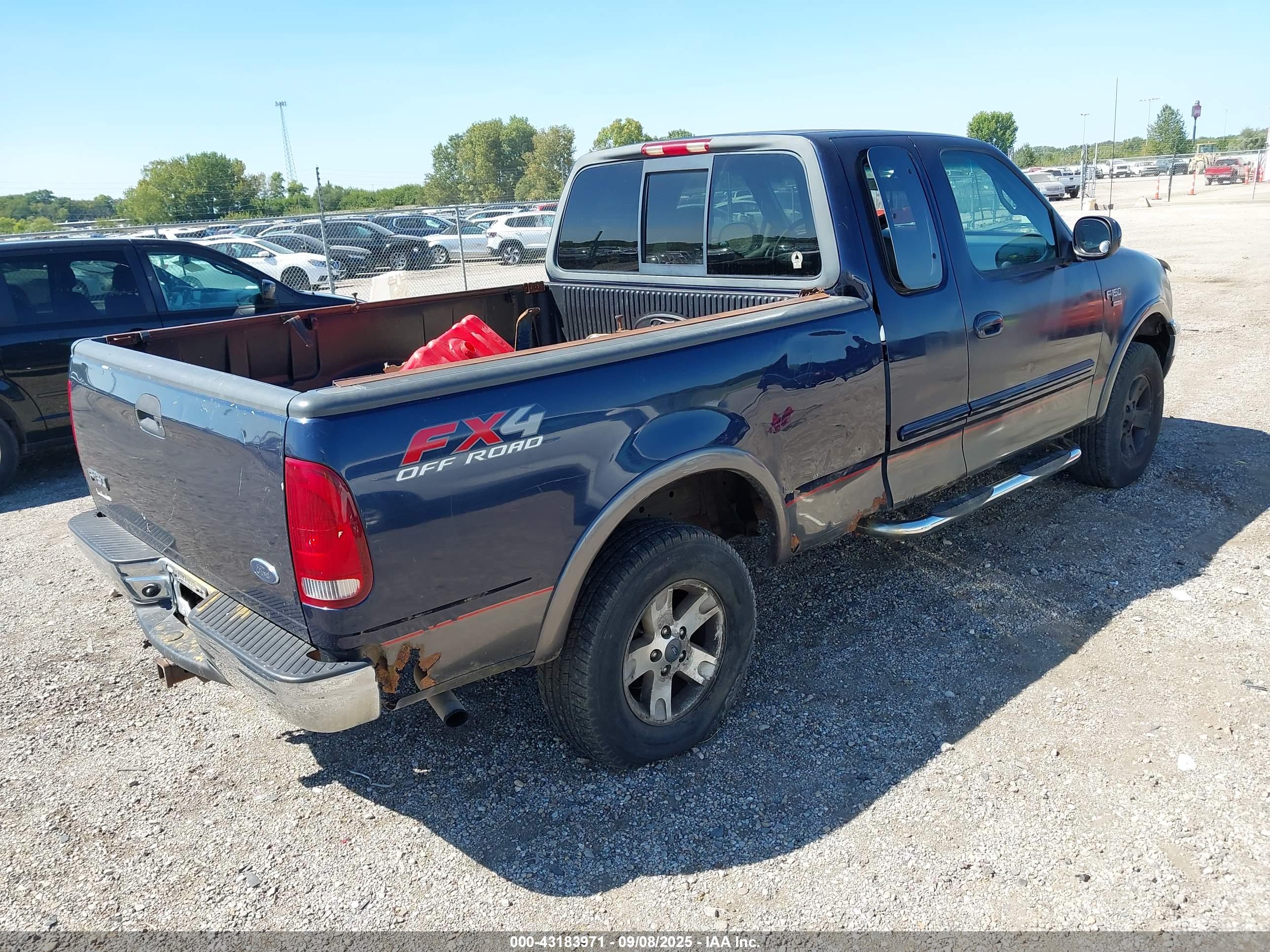 FORD F-150 image 4