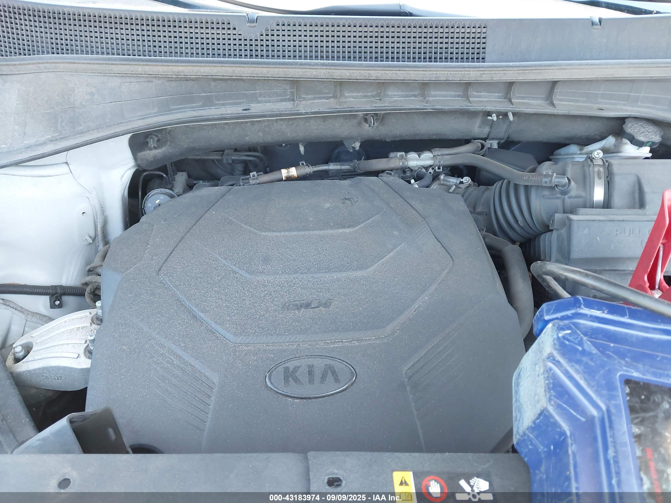KIA SORENTO image 10