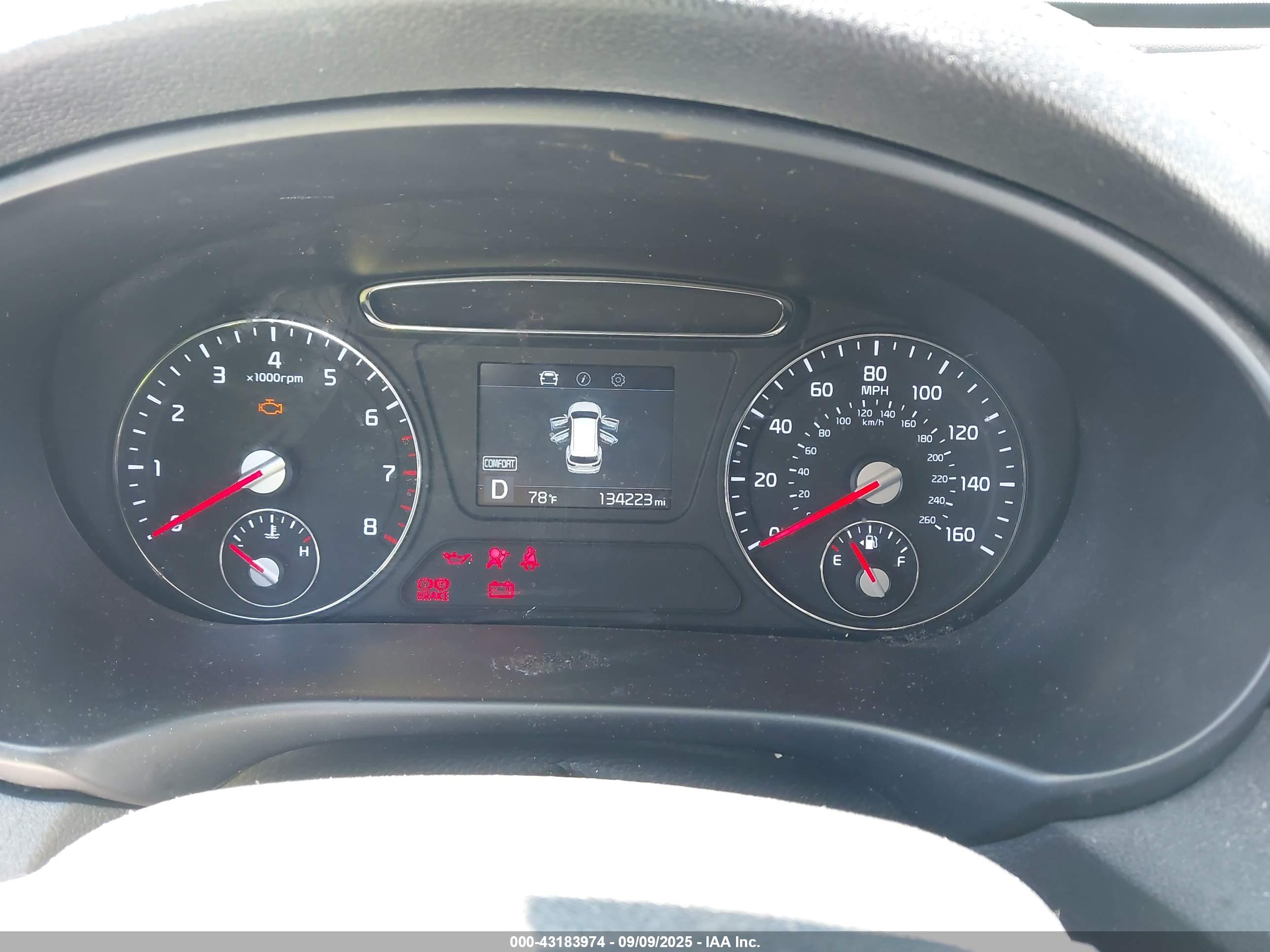 KIA SORENTO image 7