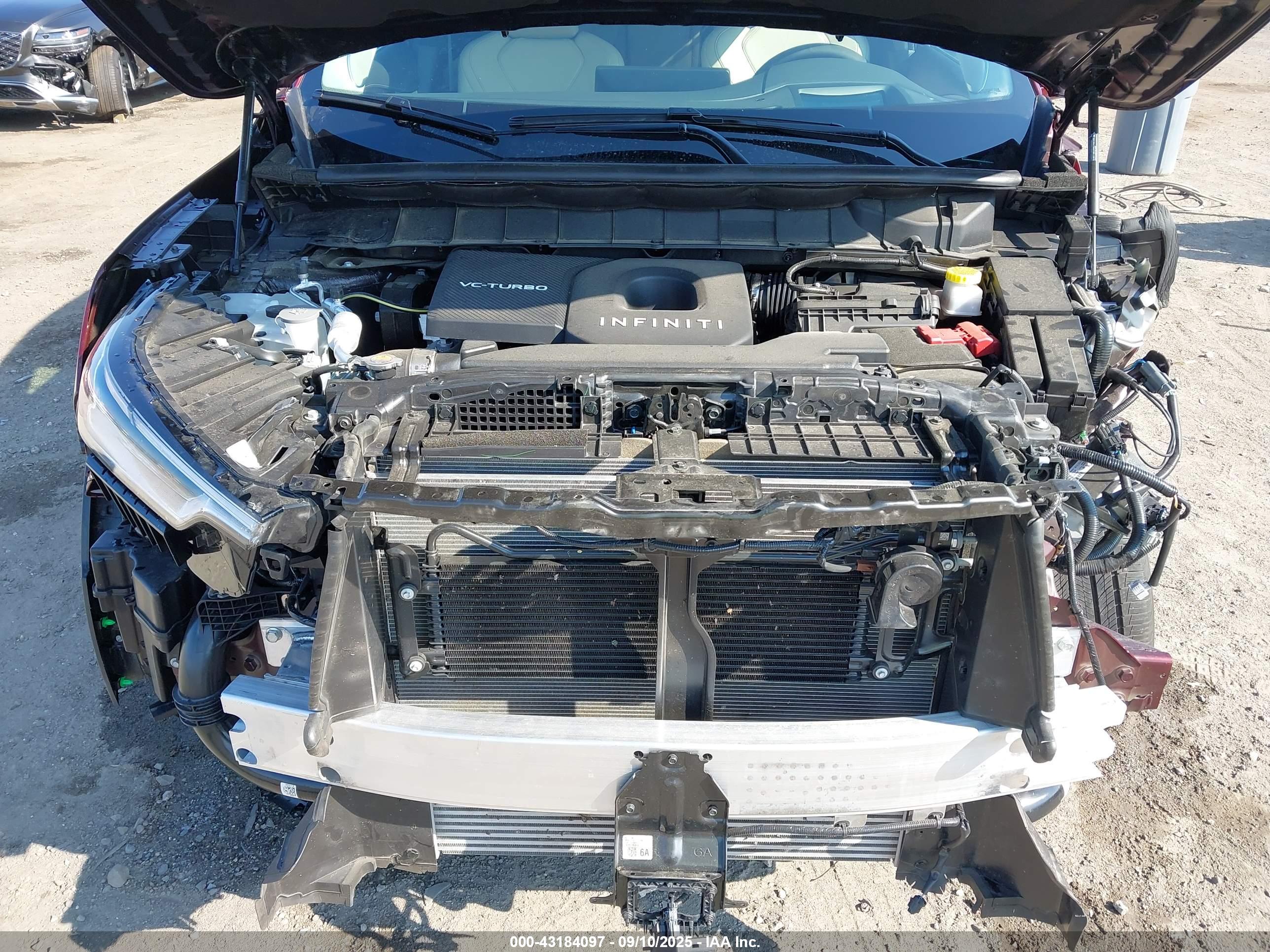 INFINITI QX60 image 10