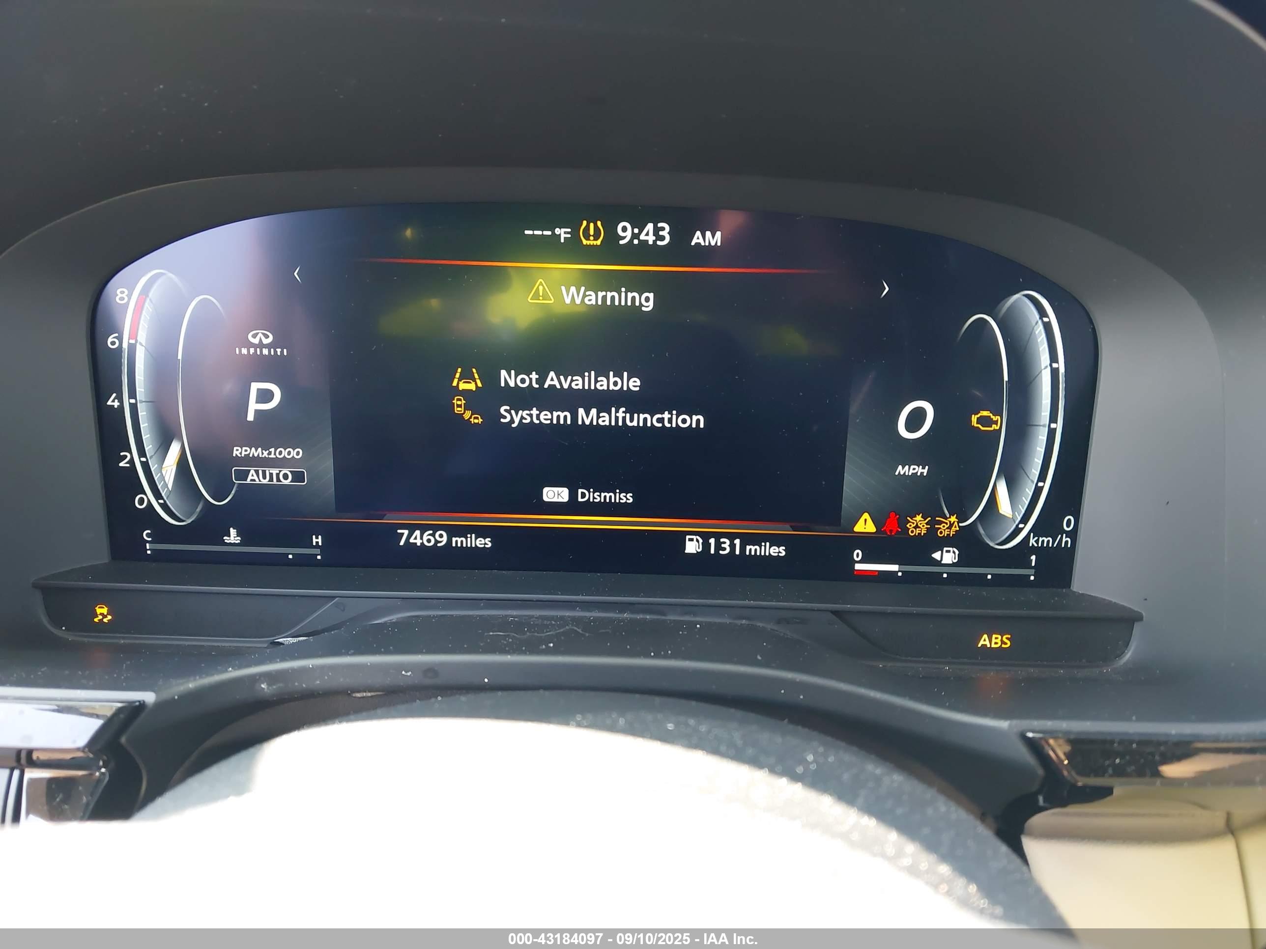 INFINITI QX60 image 7