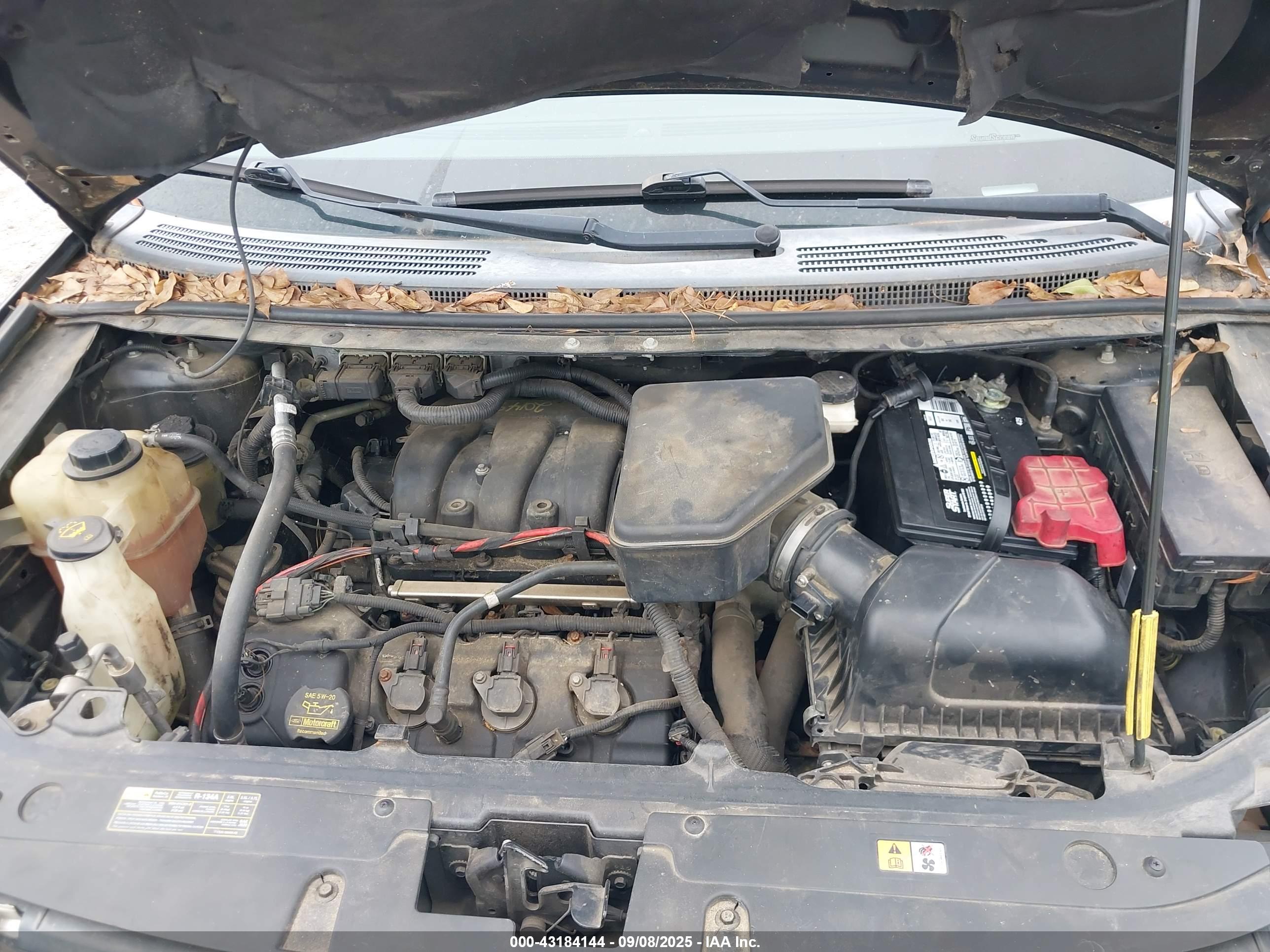 FORD EDGE image 10