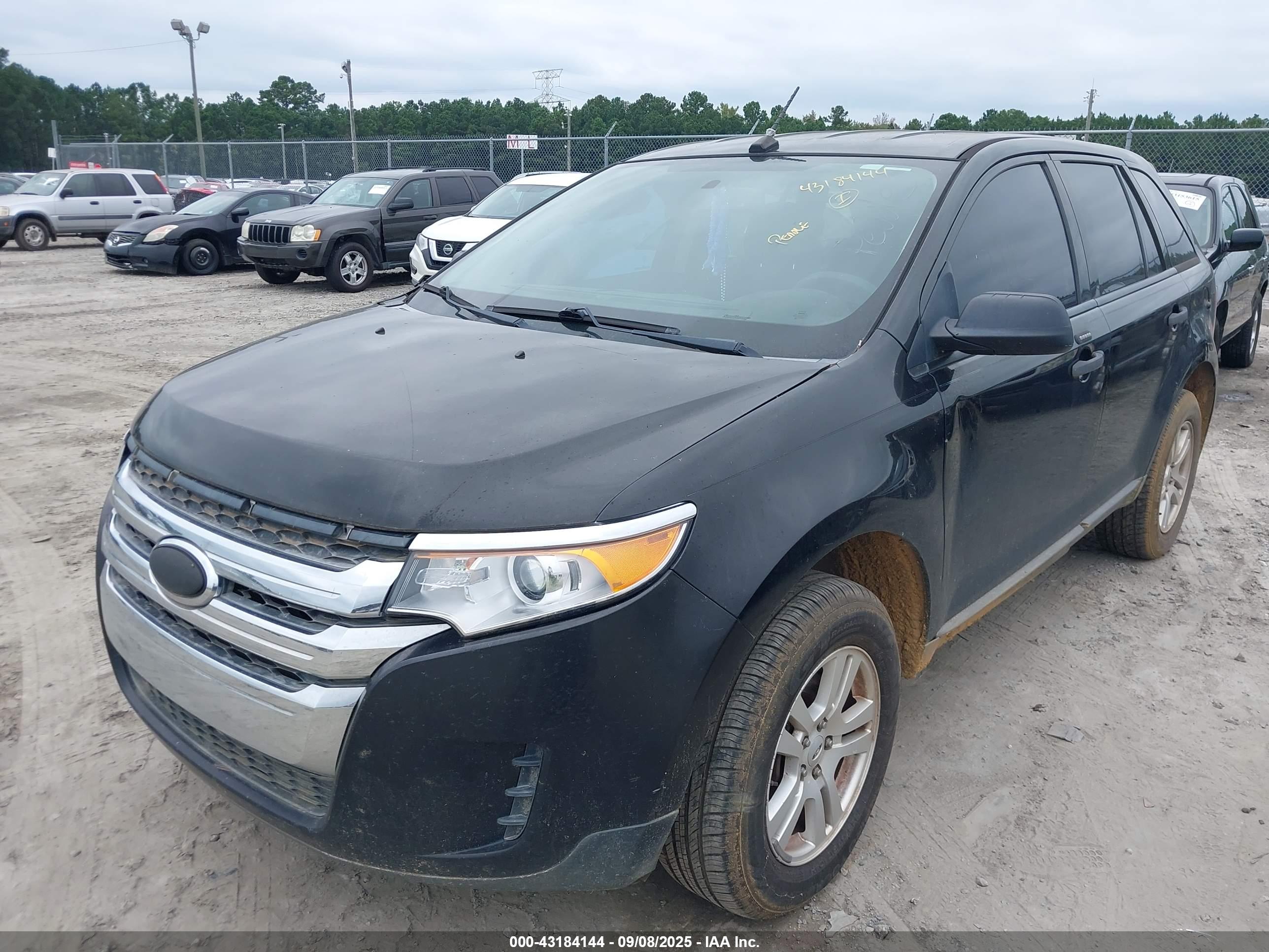 FORD EDGE image 2