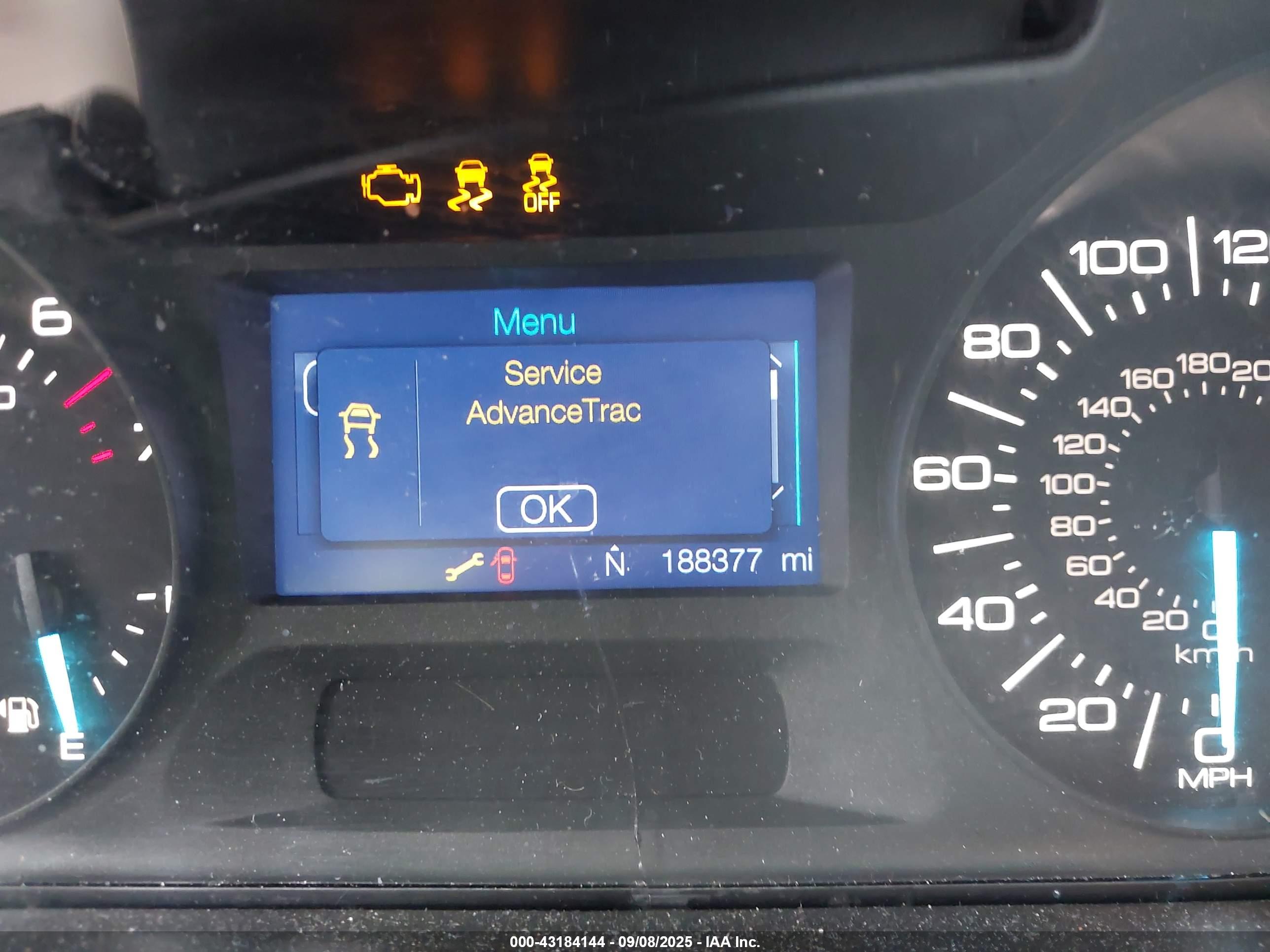 FORD EDGE image 7