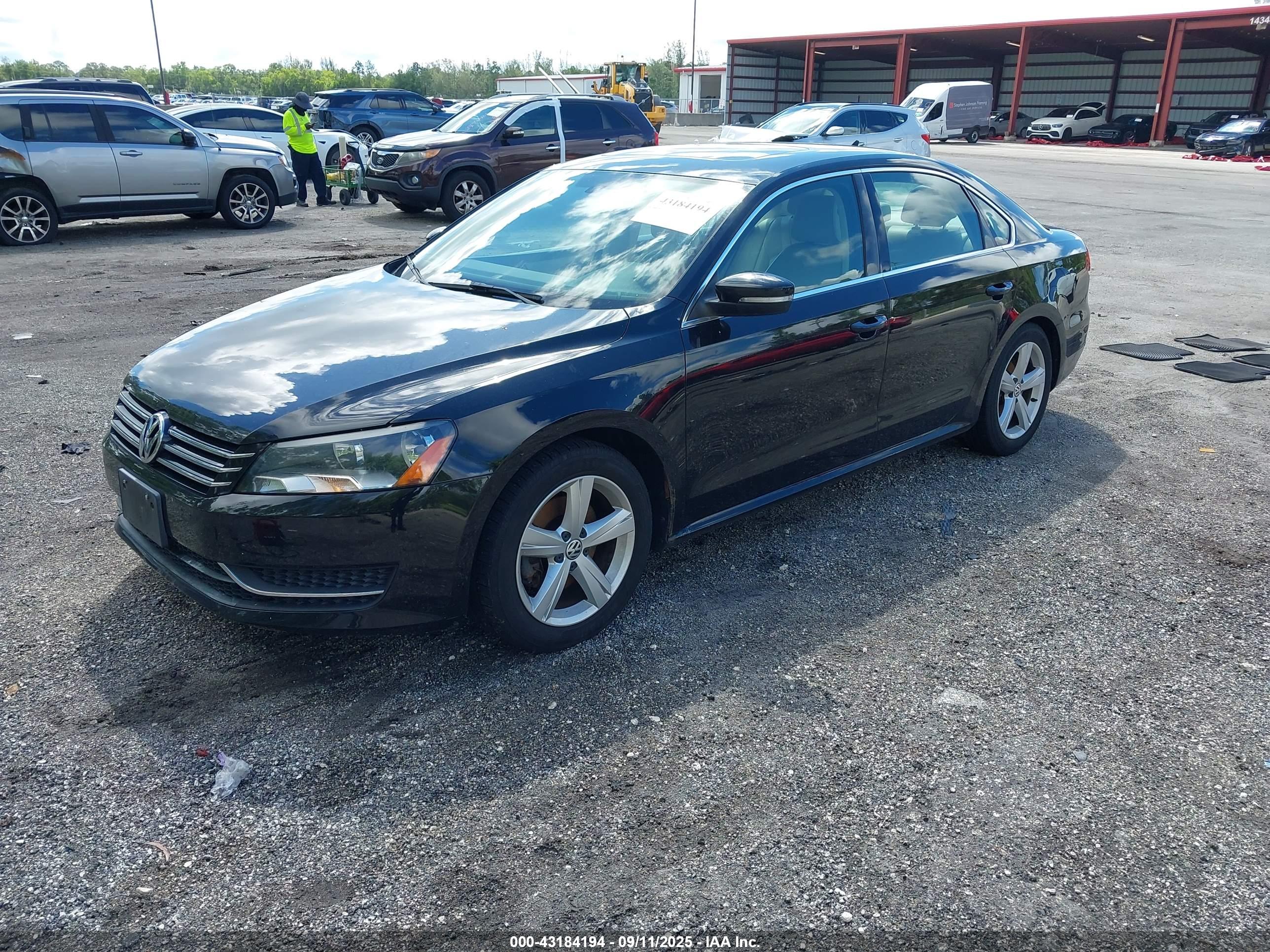 VOLKSWAGEN PASSAT image 2