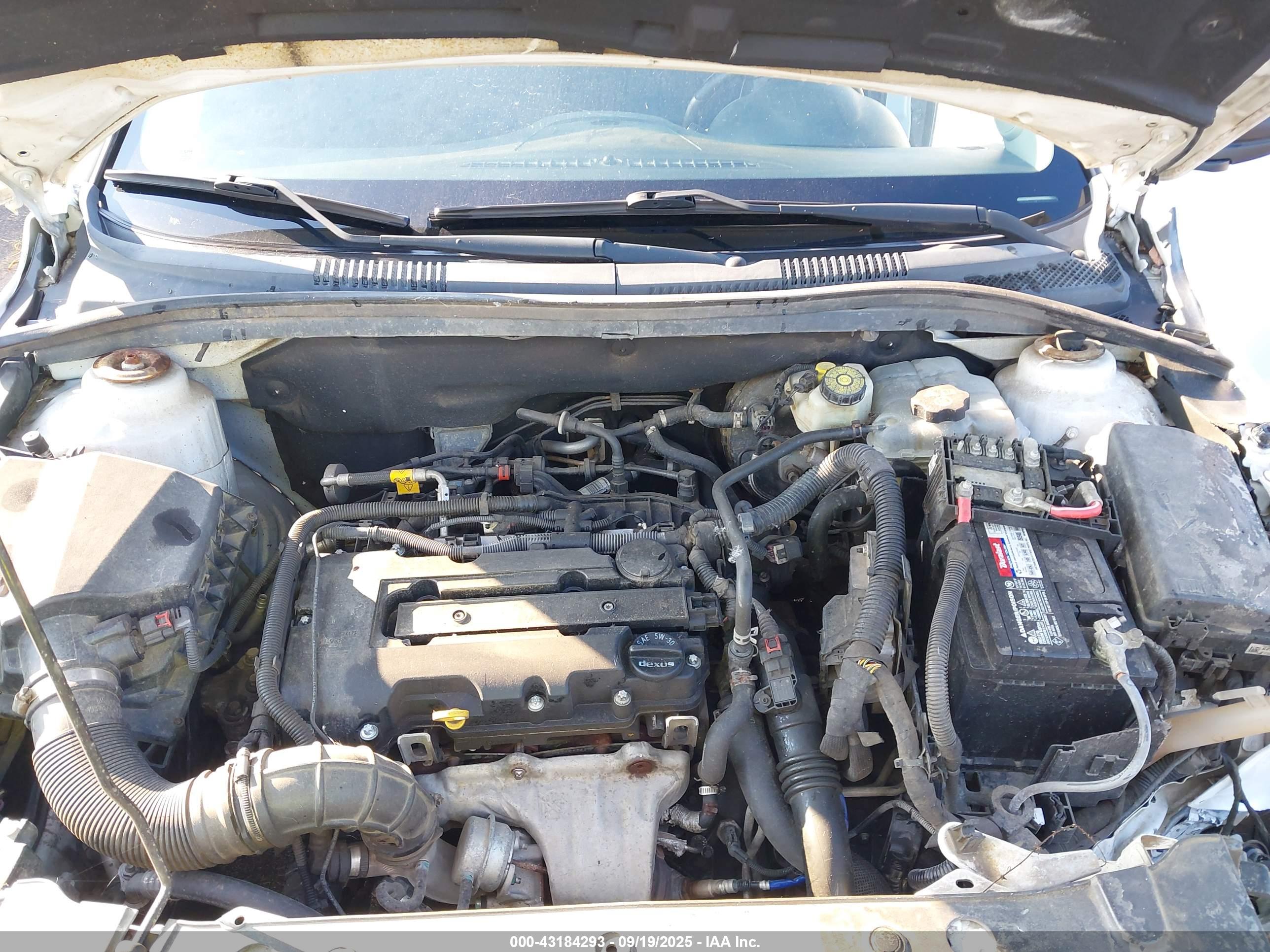 CHEVROLET CRUZE image 10