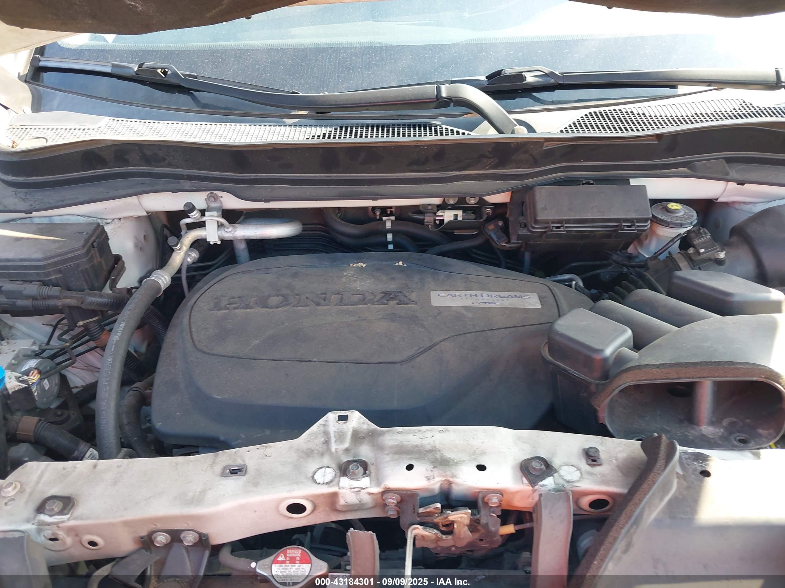 HONDA PILOT image 10