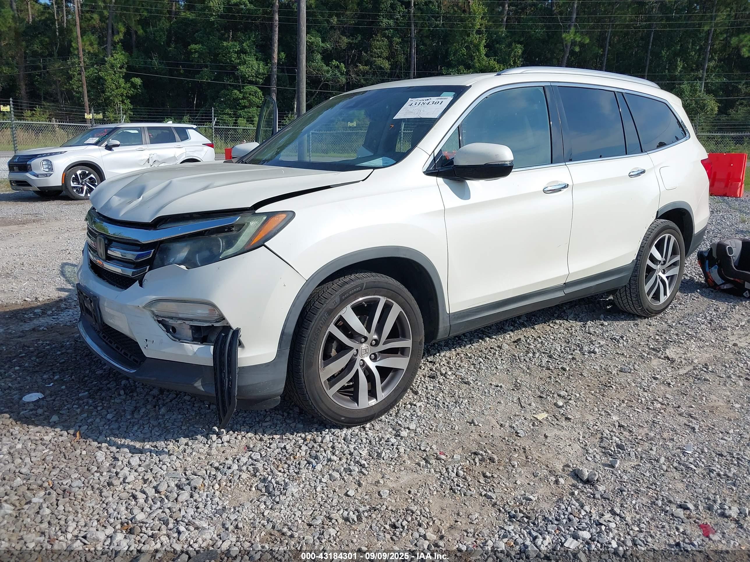 HONDA PILOT image 2