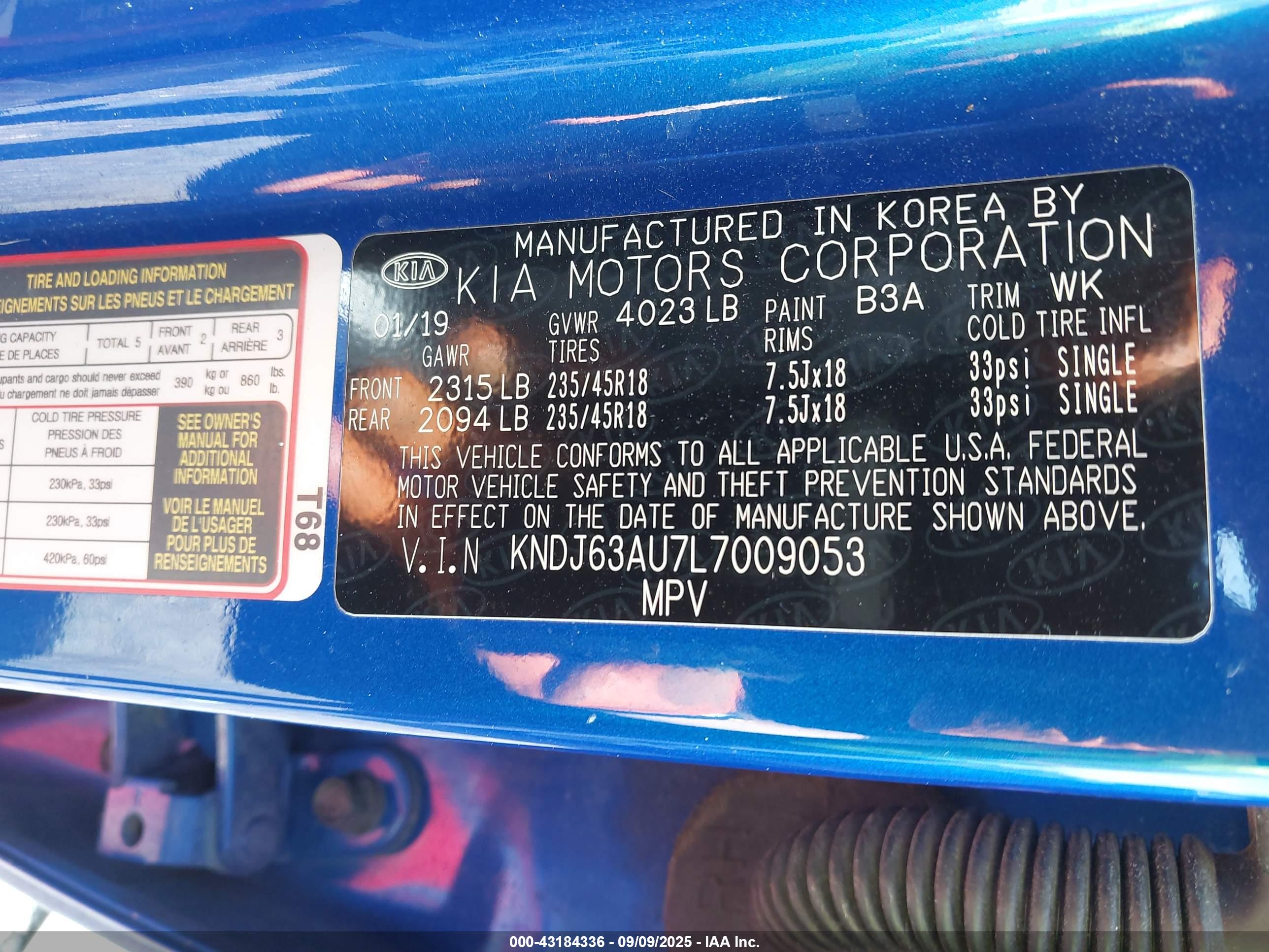 KIA SOUL image 9