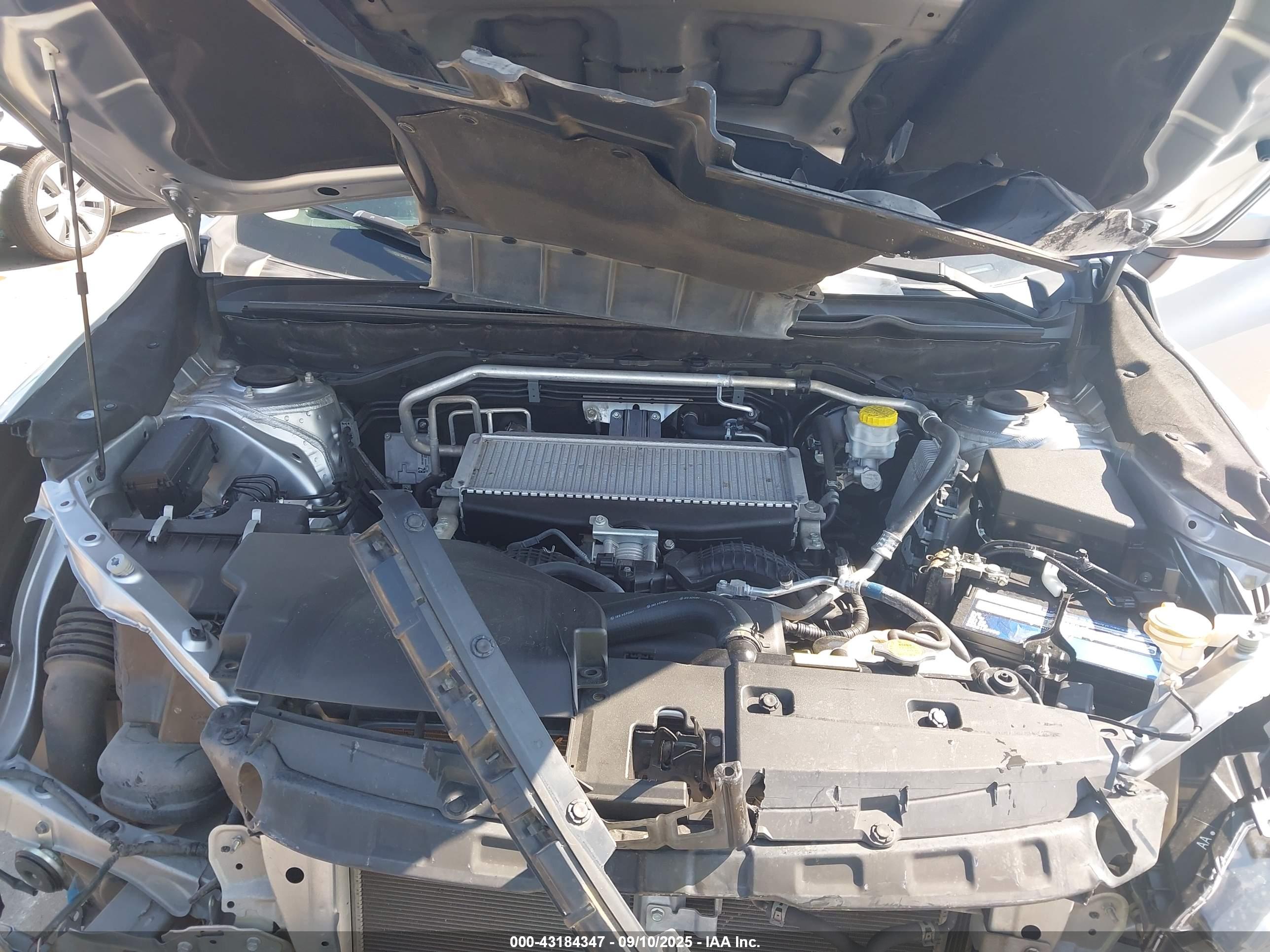 SUBARU ASCENT image 10