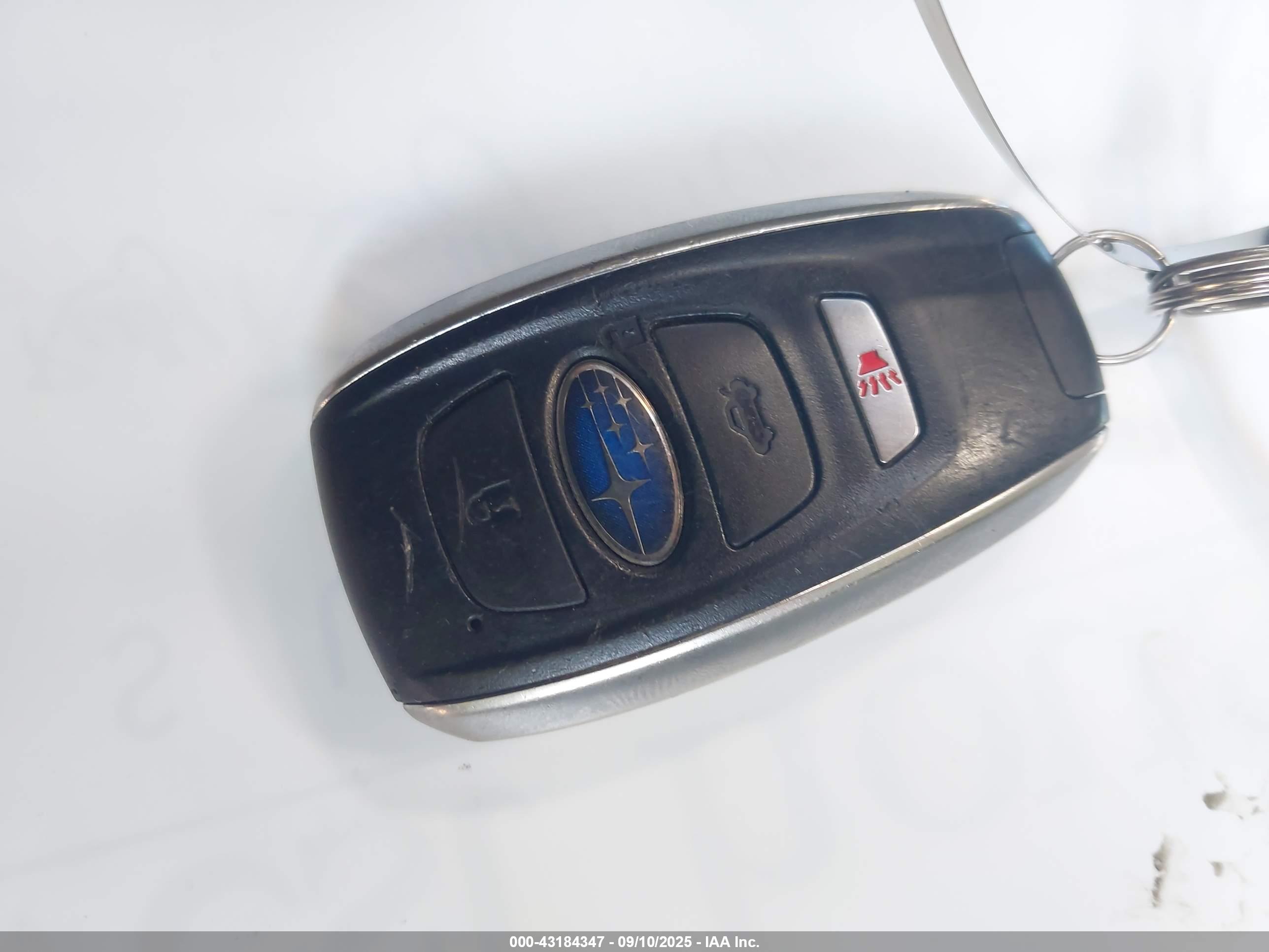 SUBARU ASCENT image 11