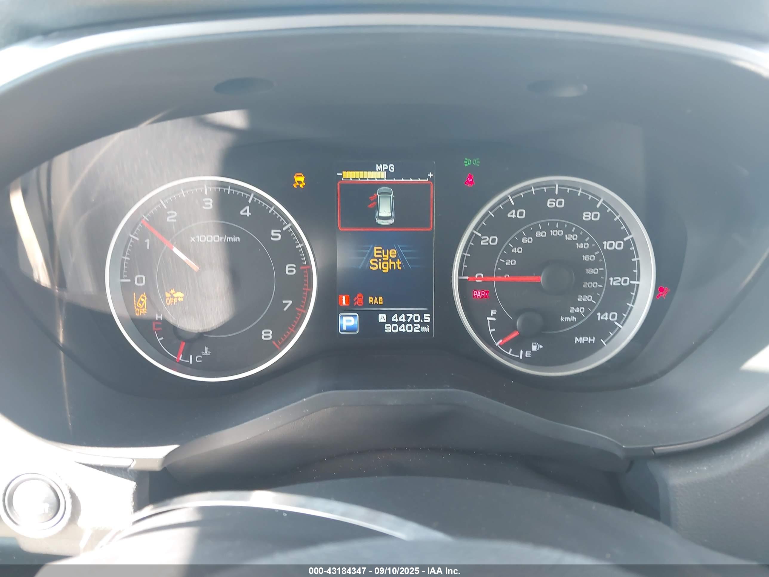 SUBARU ASCENT image 7