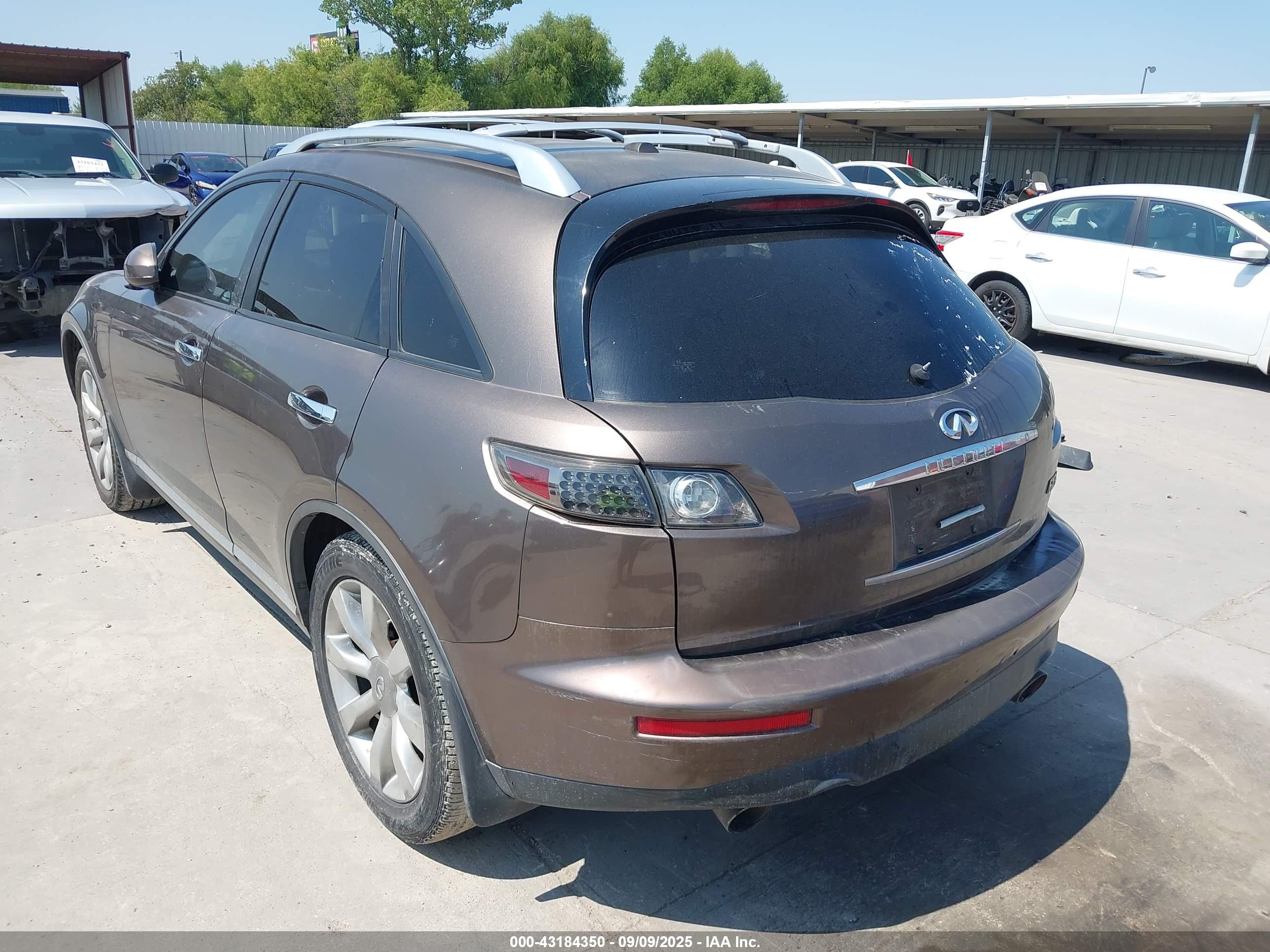 INFINITI FX35 image 3