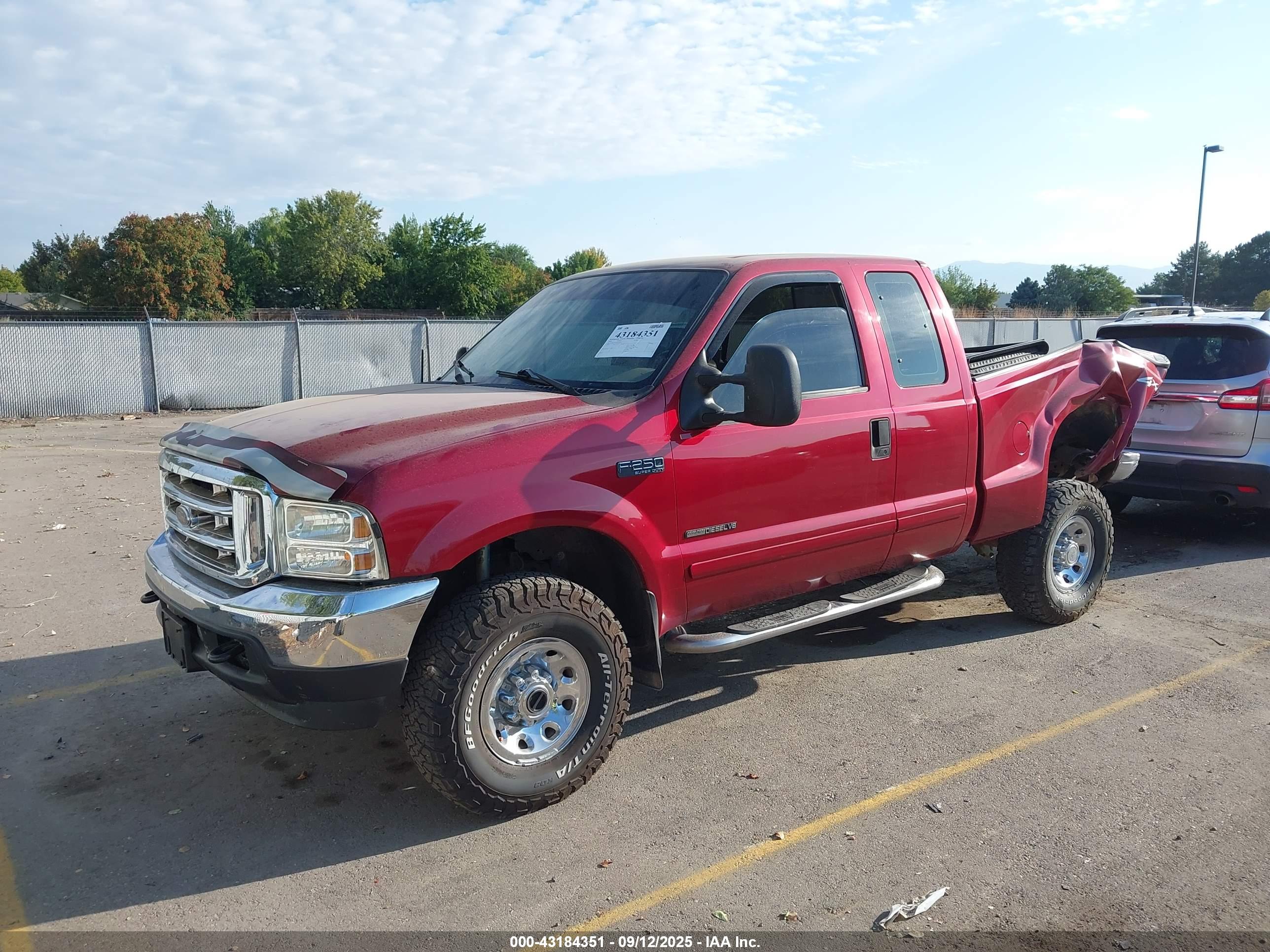 FORD F-250 image 2