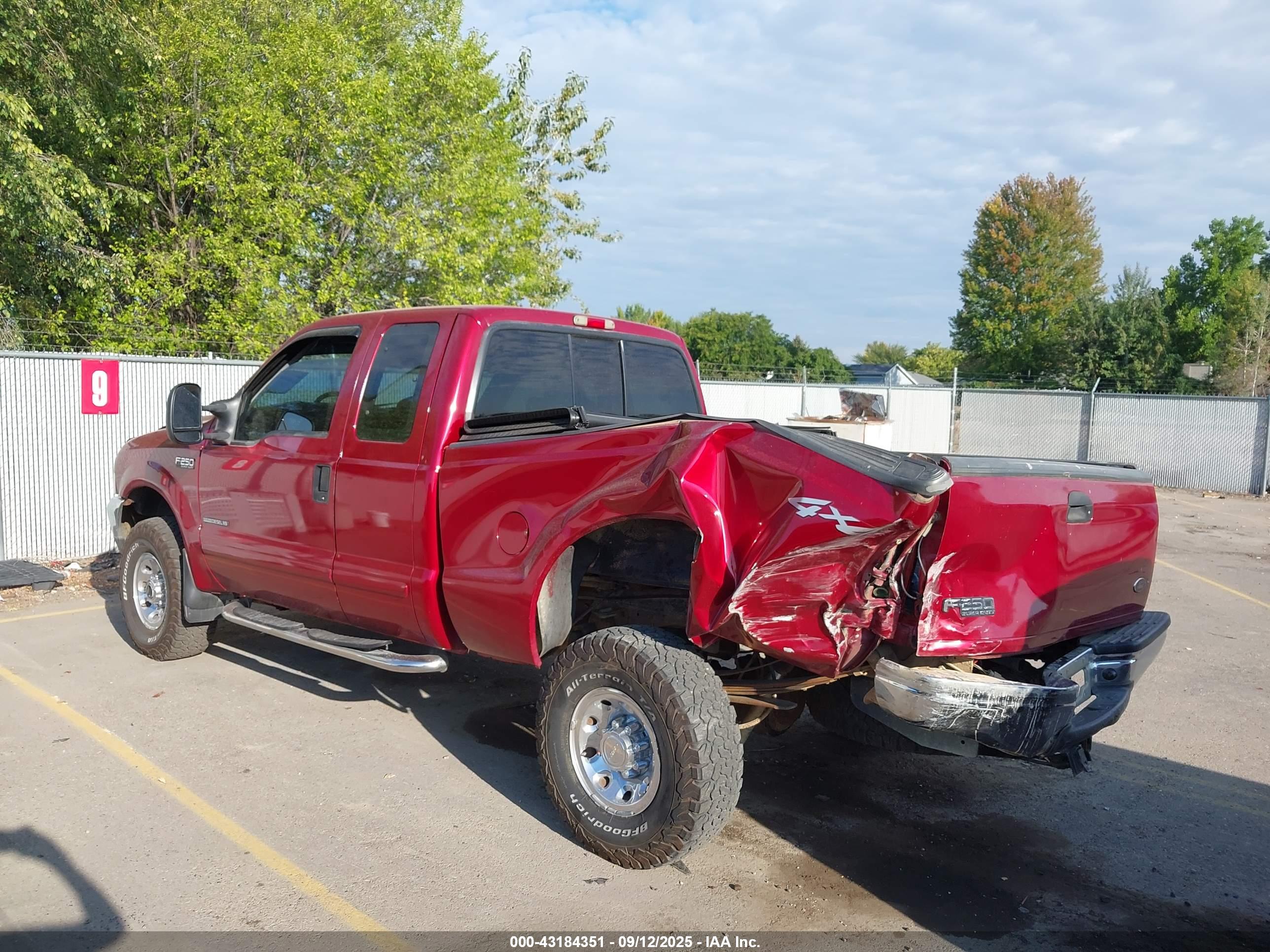 FORD F-250 image 3
