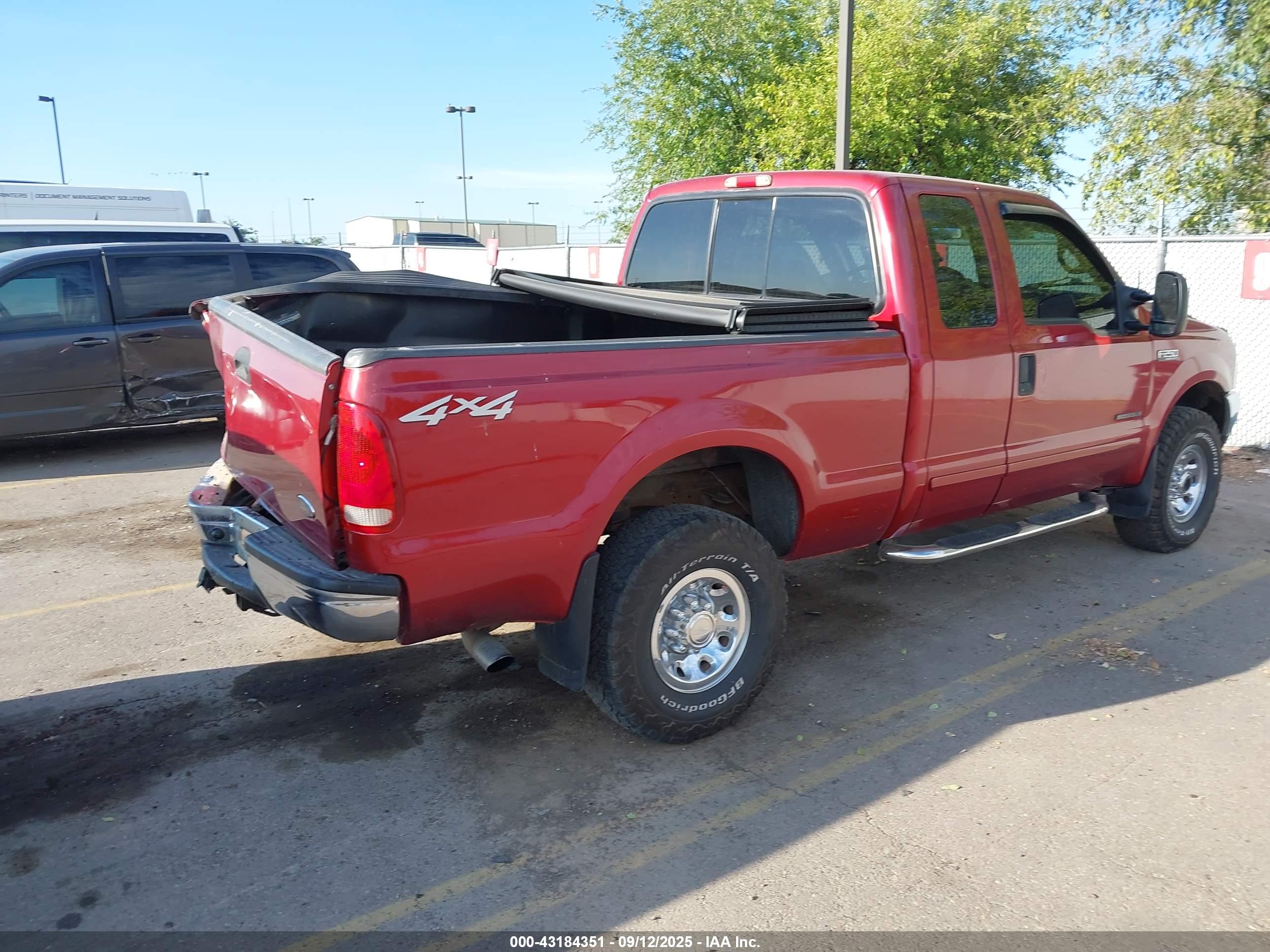 FORD F-250 image 4