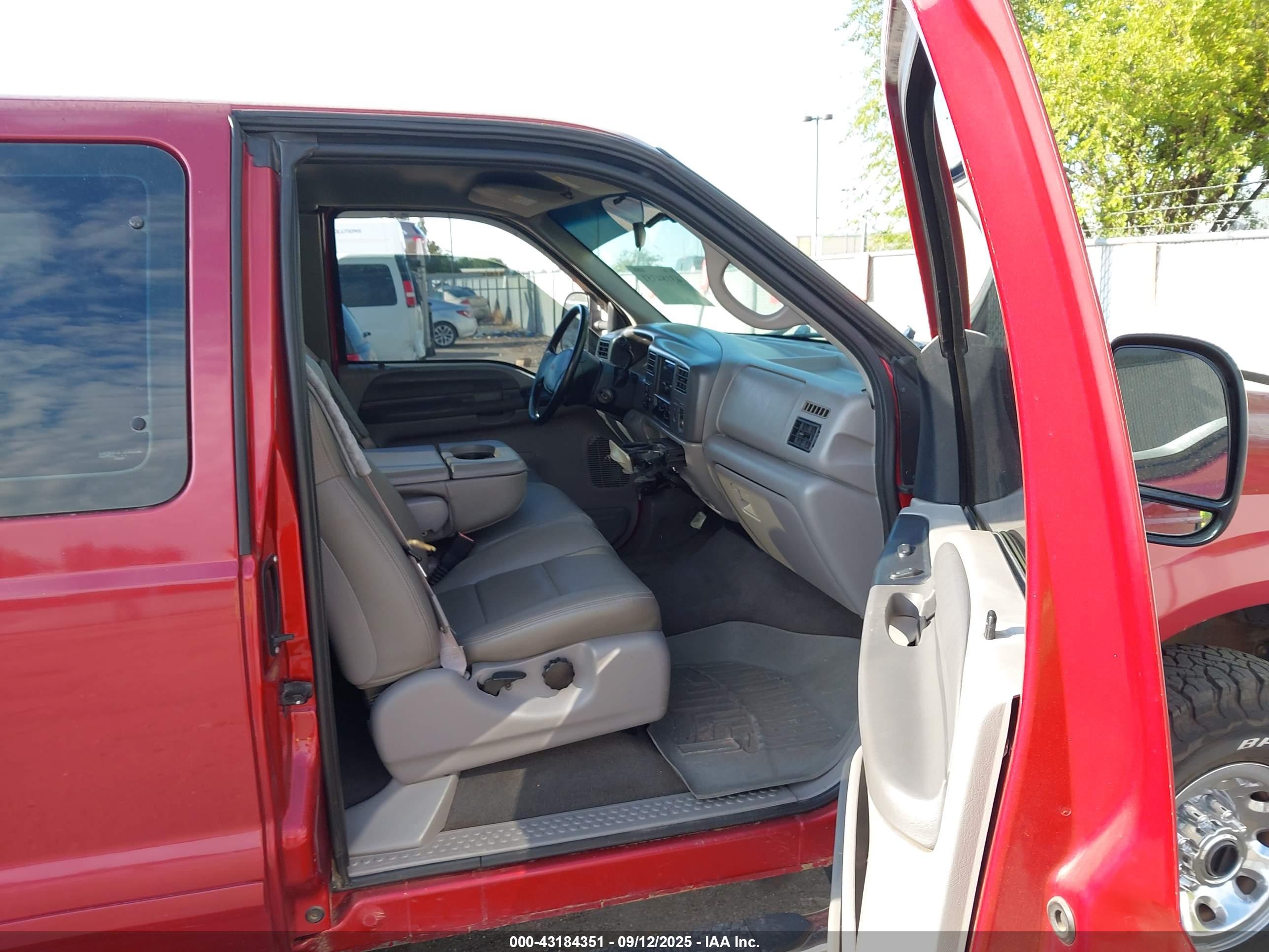 FORD F-250 image 5