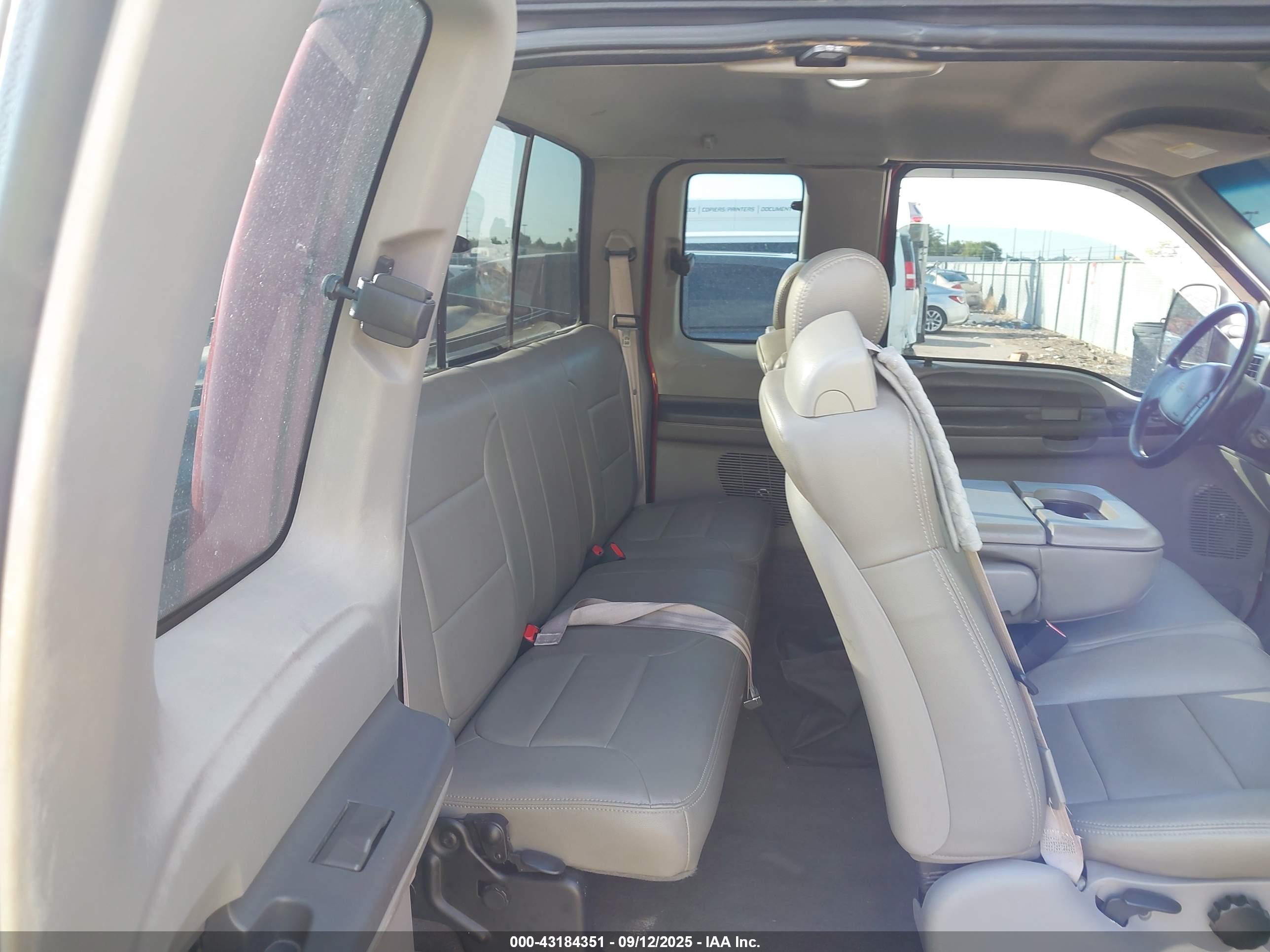FORD F-250 image 8