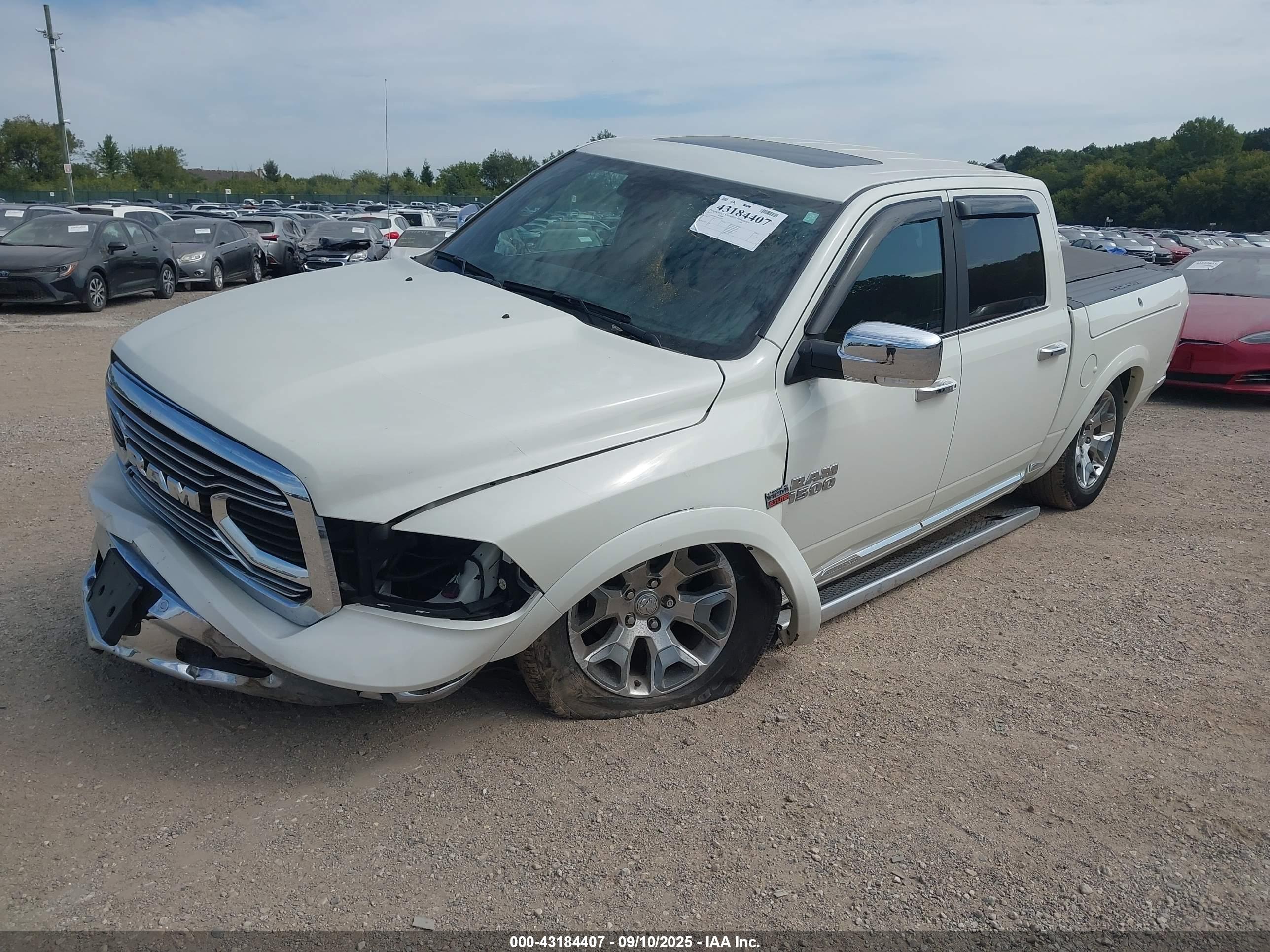 RAM 1500 image 2