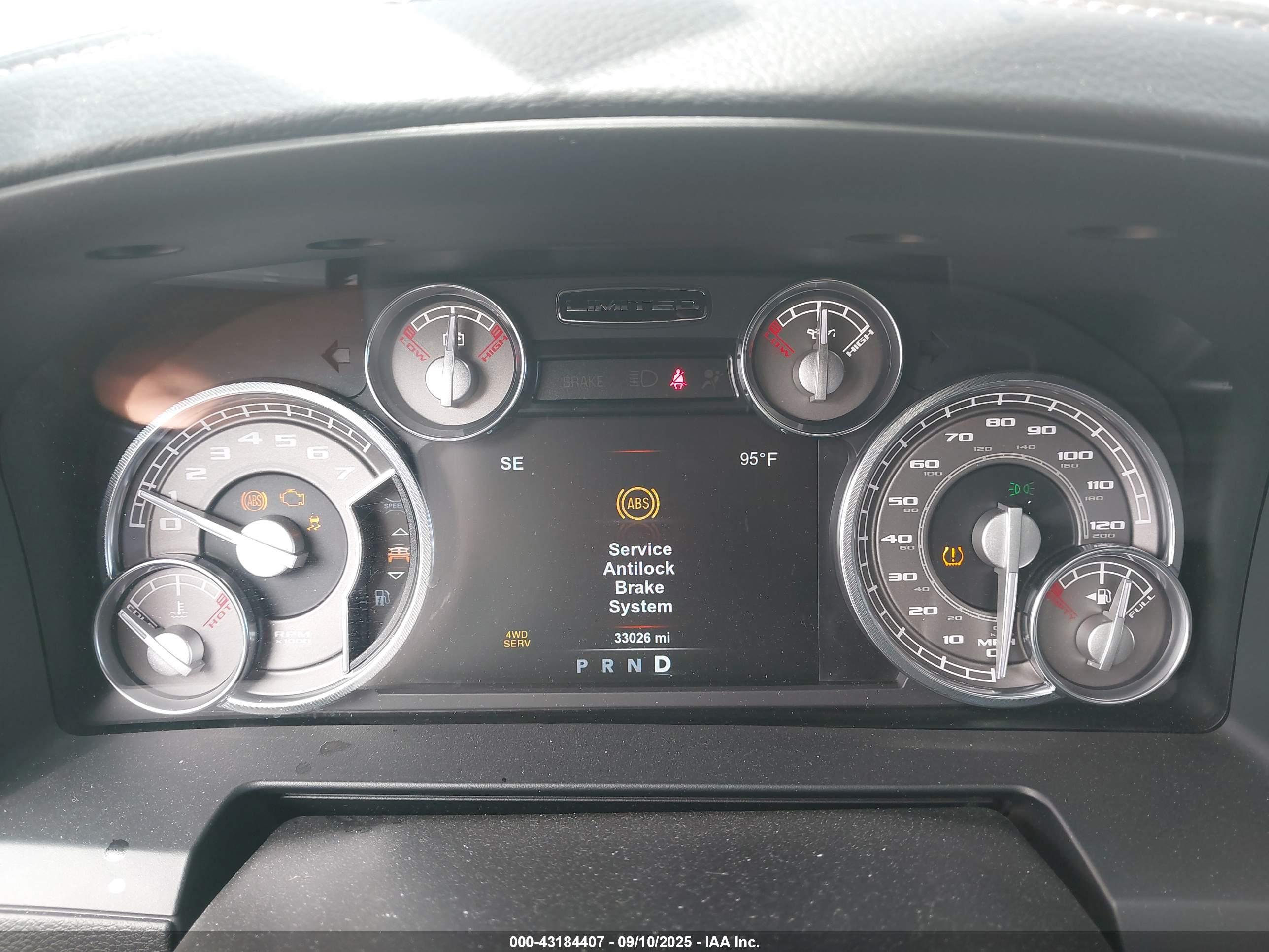RAM 1500 image 7