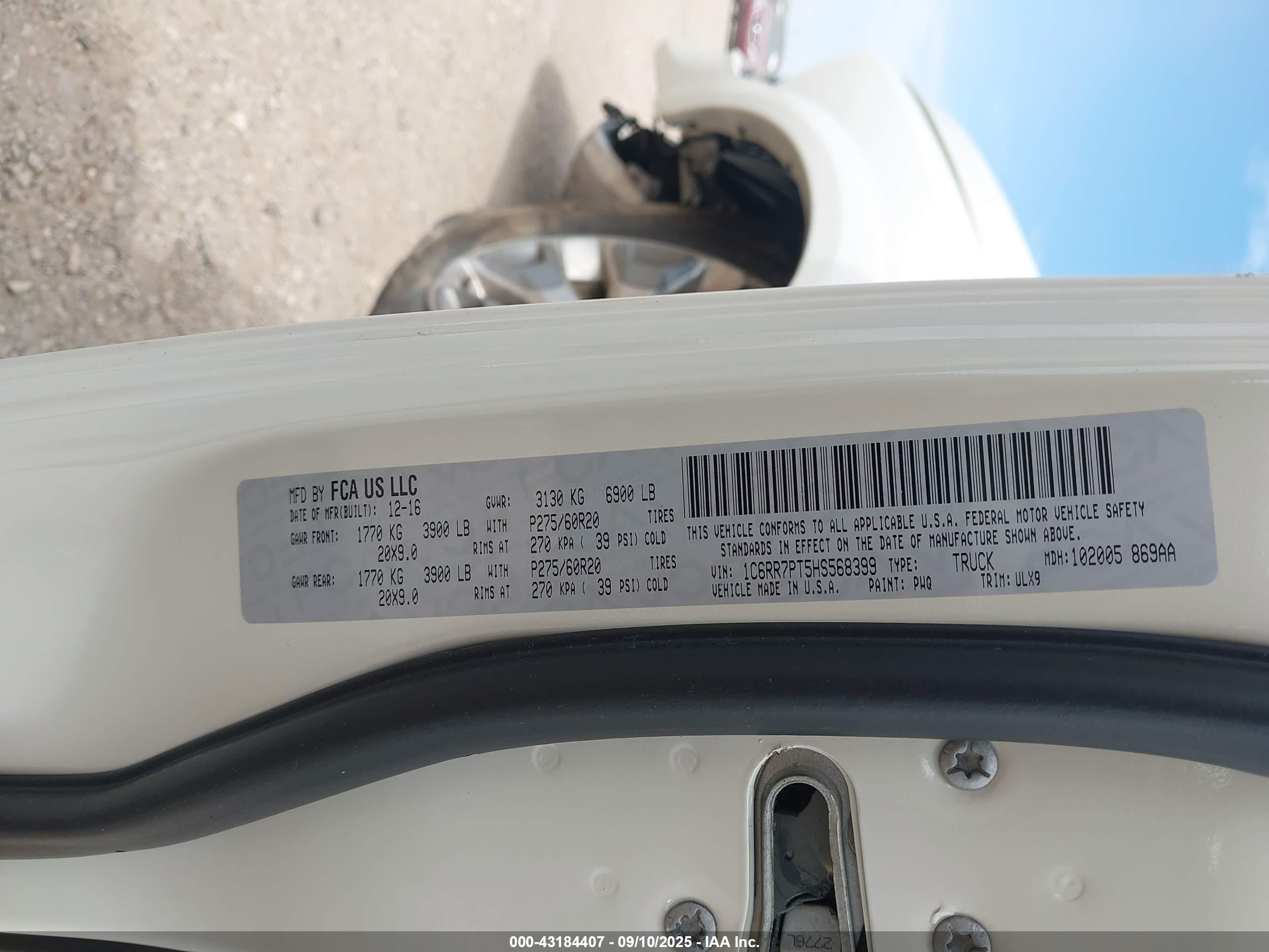 RAM 1500 image 9