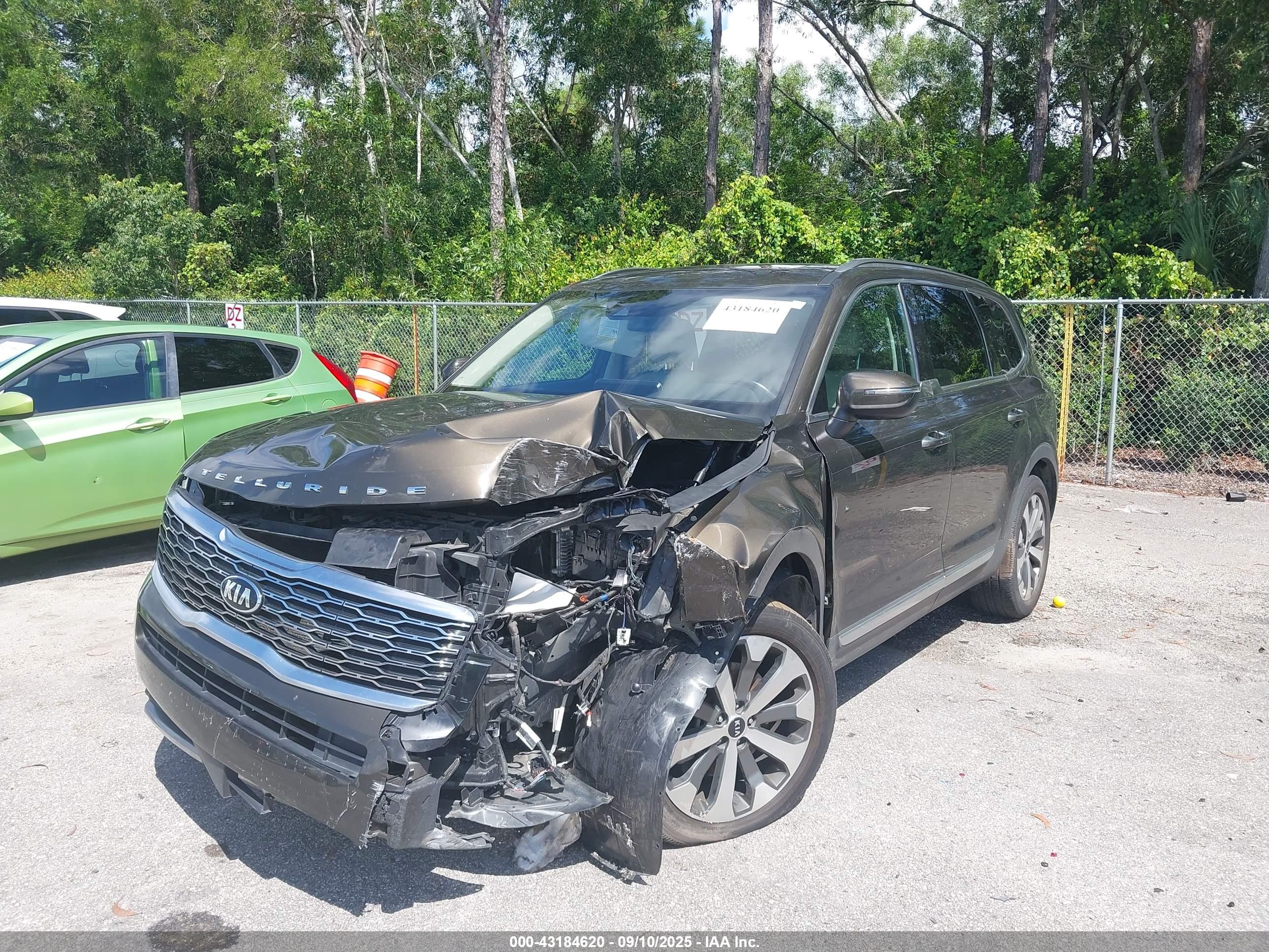 KIA TELLURIDE image 6