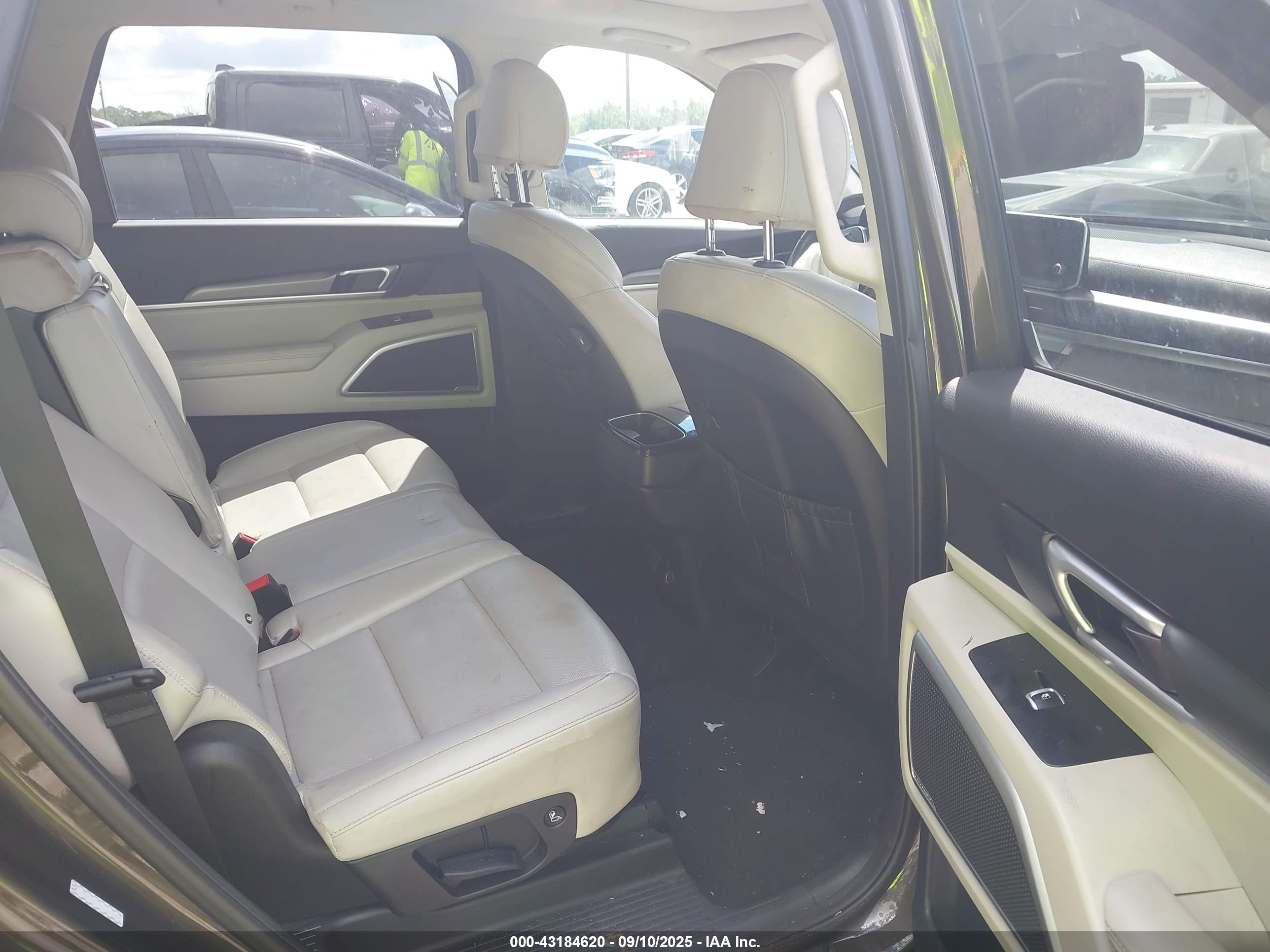 KIA TELLURIDE image 8