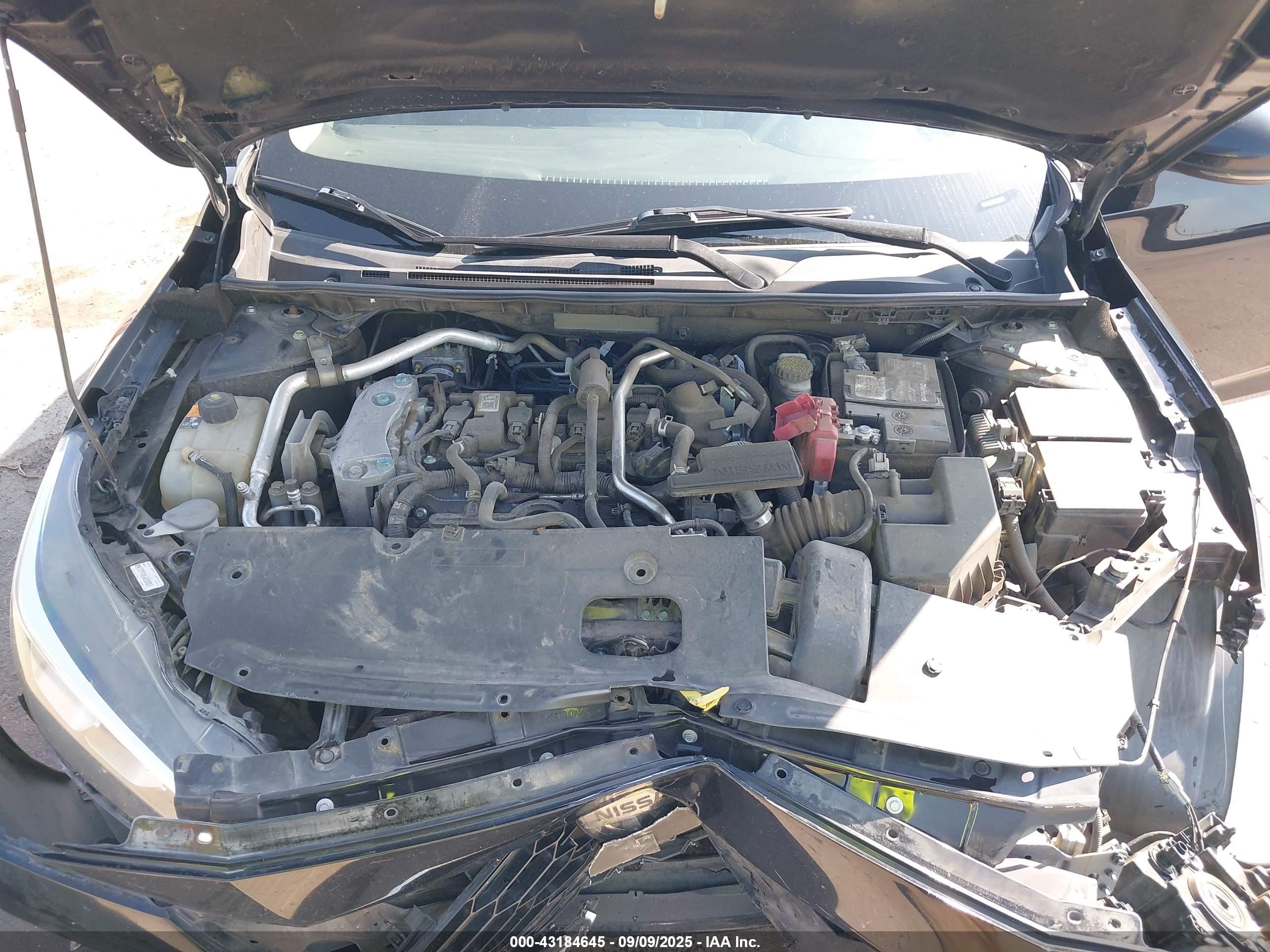 NISSAN SENTRA image 10